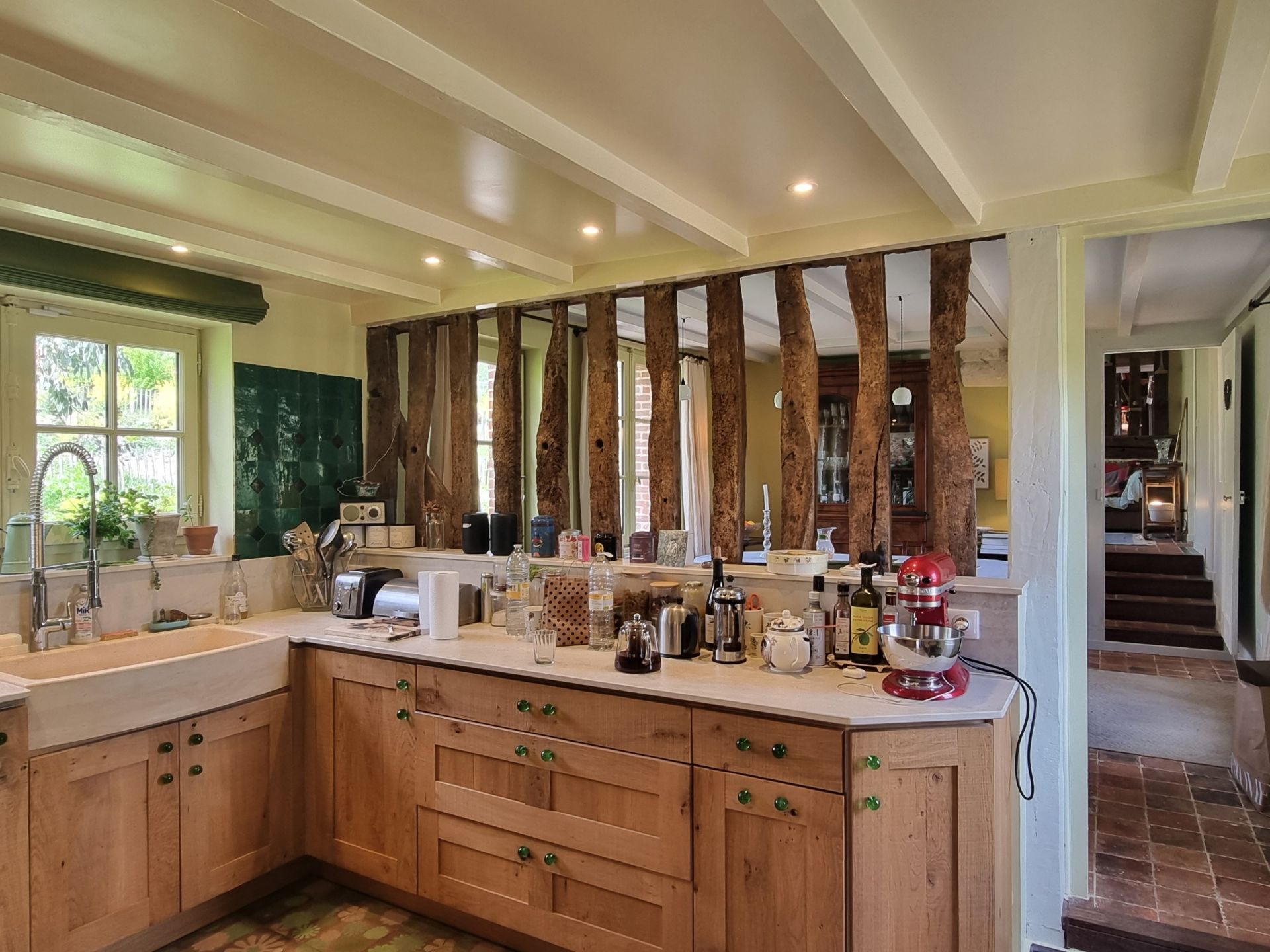 property 12 rooms for sale on PONT L EVEQUE (14130)