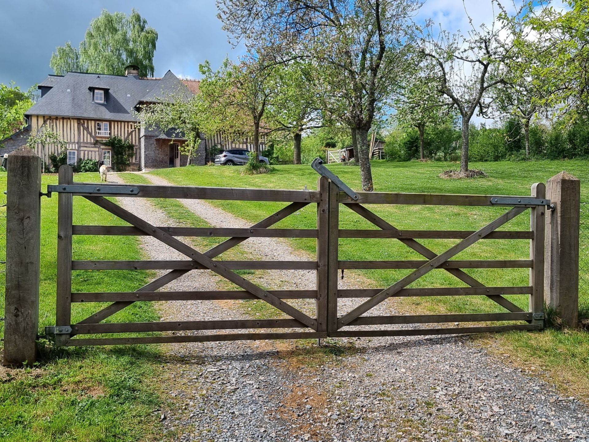 propriété 12 pièces en vente à PONT L EVEQUE (14130)