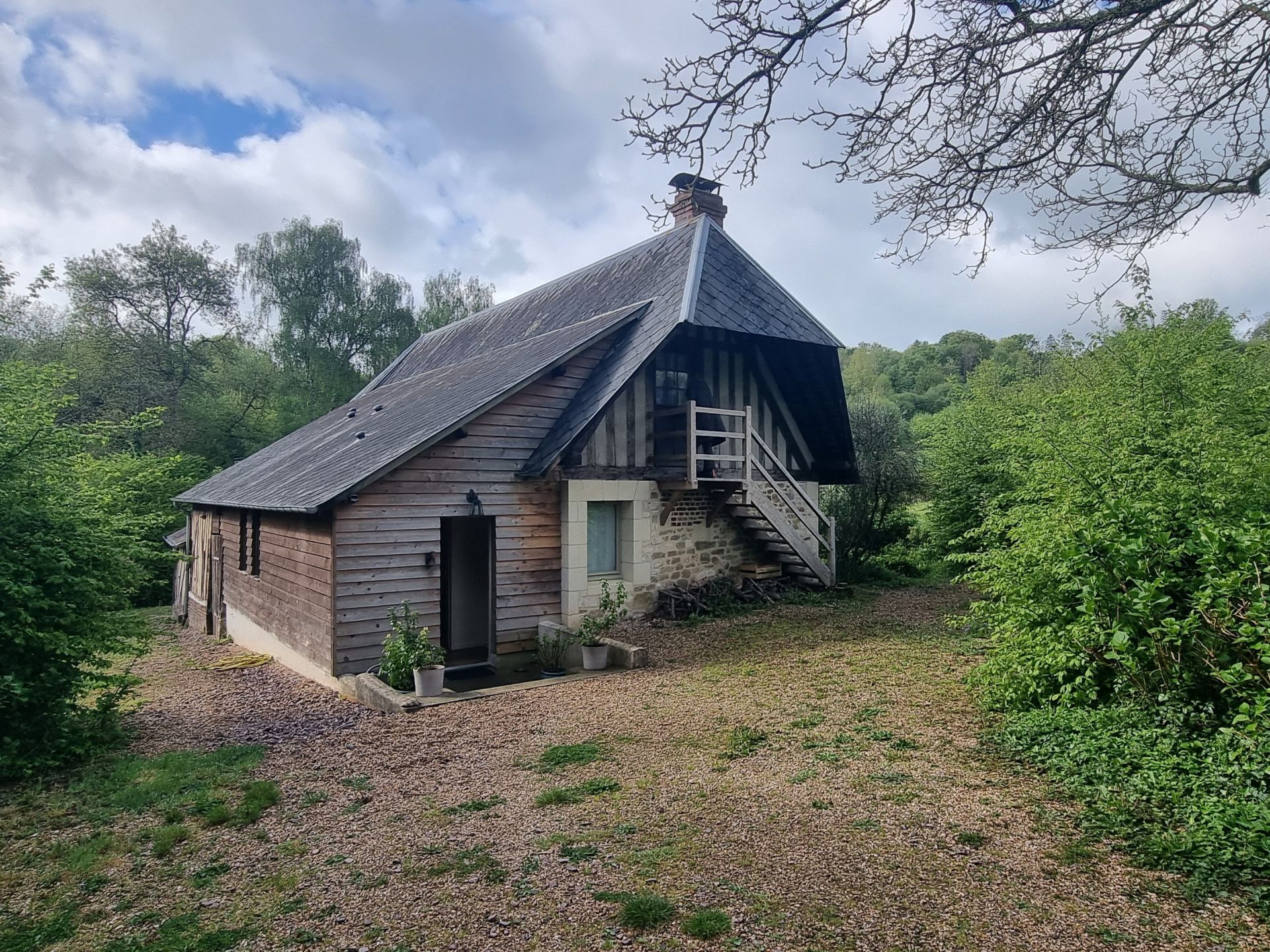 property 12 rooms for sale on PONT L EVEQUE (14130)