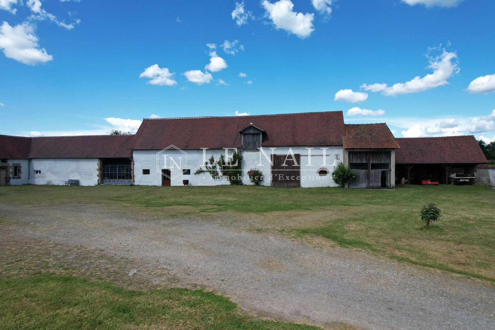 propriété 11 pièces en vente à MOULINS (03000)