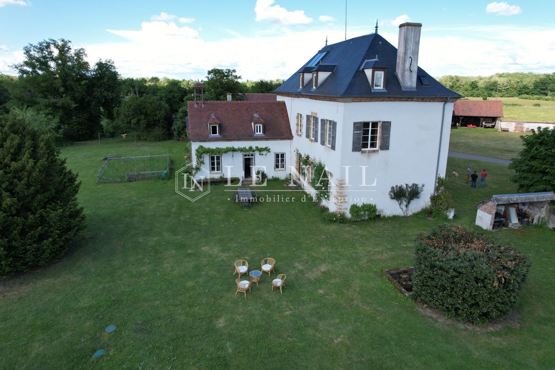 propriété 11 pièces en vente à MOULINS (03000)