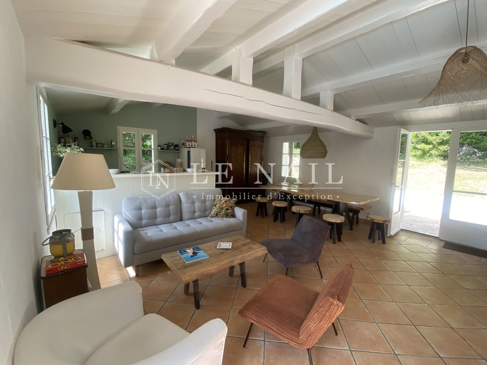 house 10 rooms for sale on NOIRMOUTIER EN L ILE (85330)