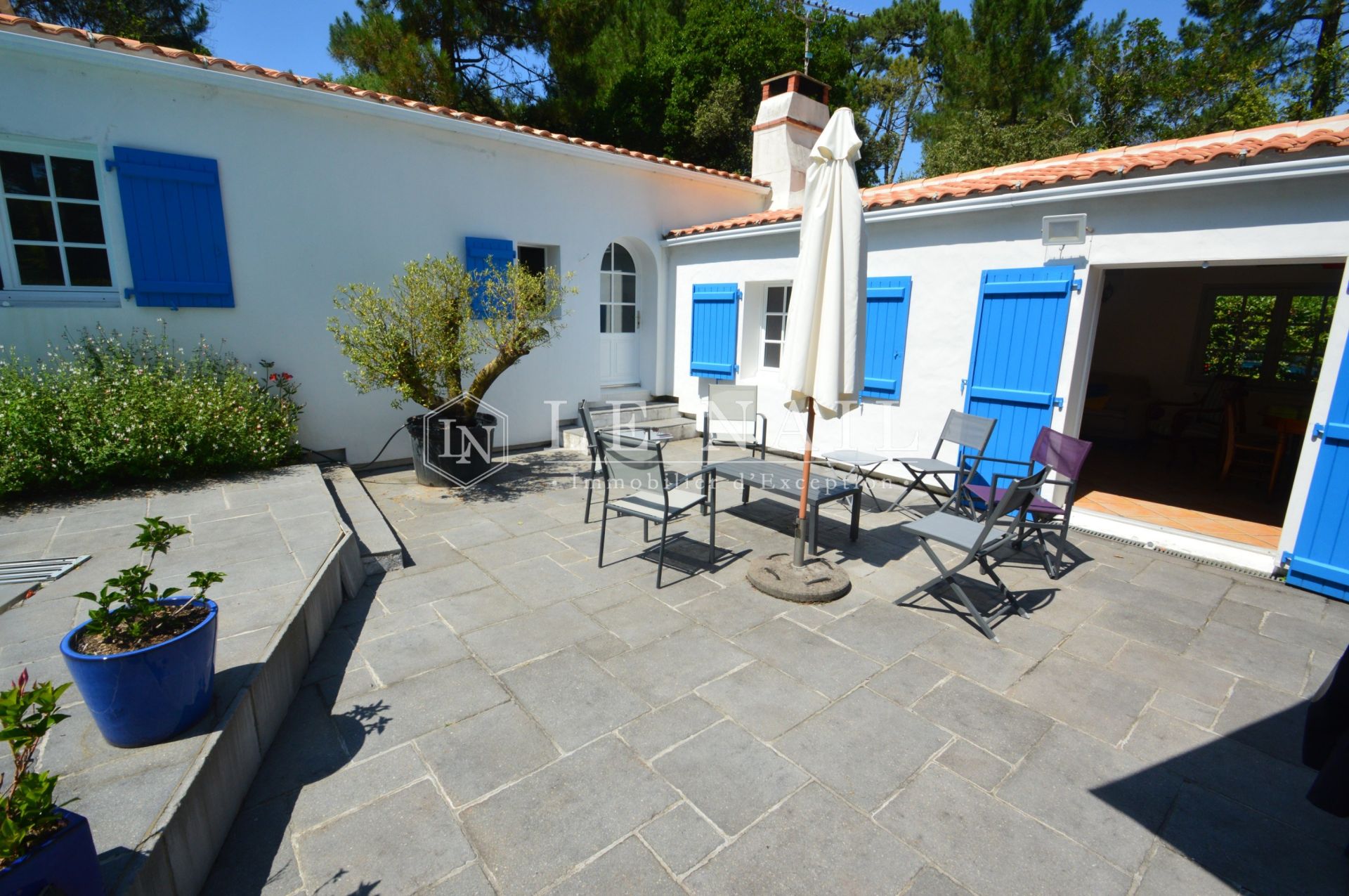 house 10 rooms for sale on NOIRMOUTIER EN L ILE (85330)