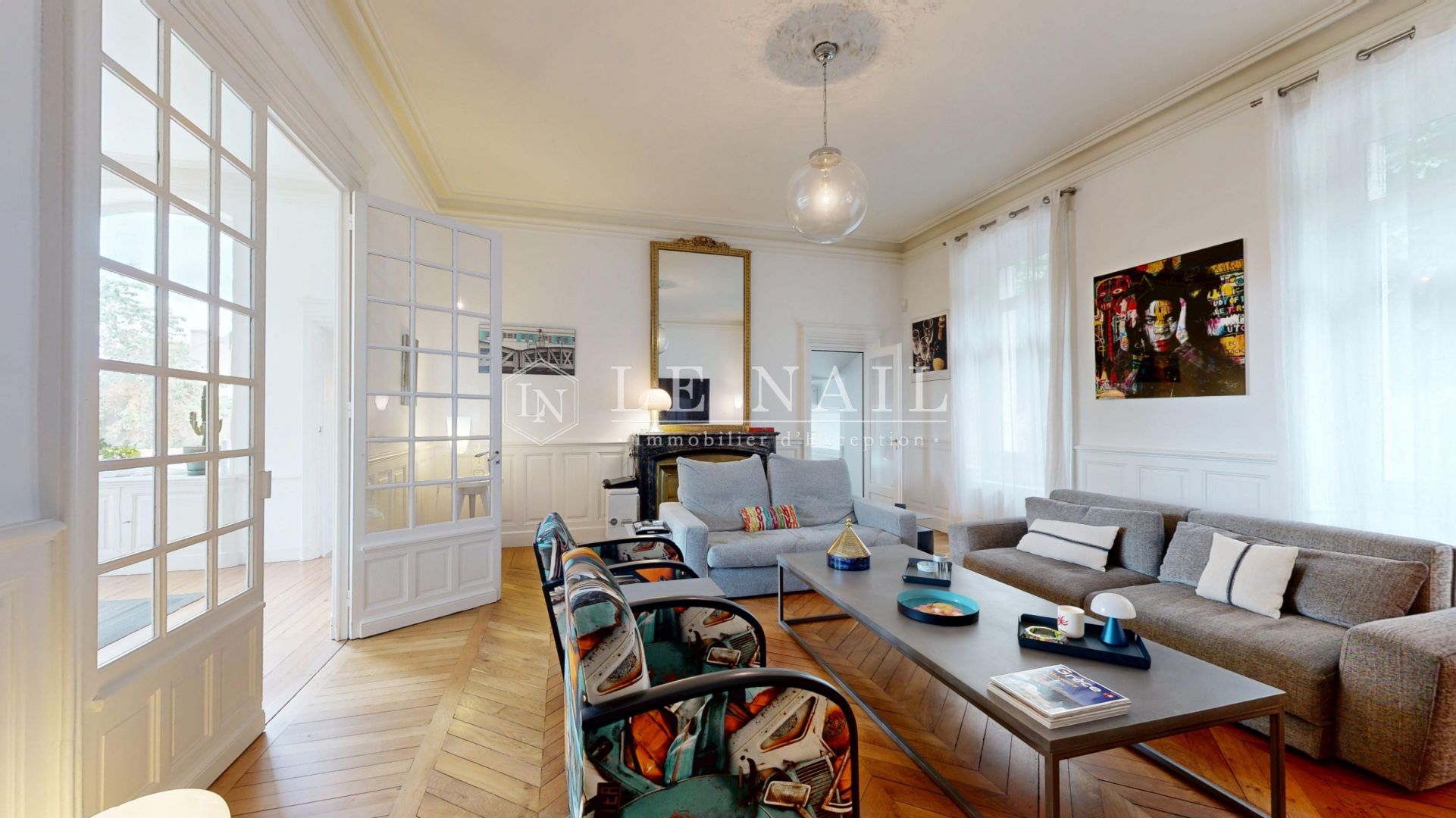 hôtel particulier 14 pièces en vente à LE CREUSOT (71200)