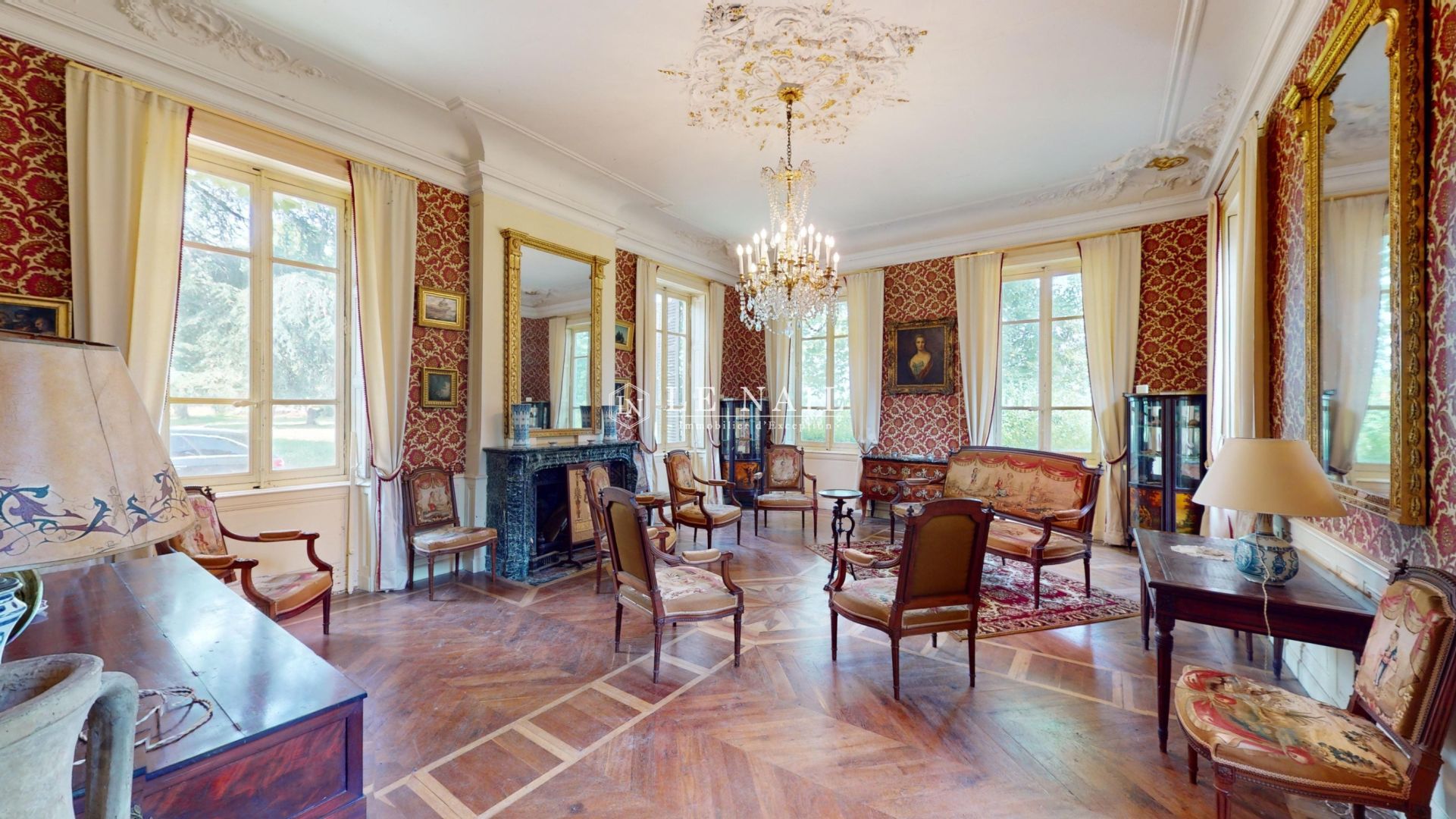 château 16 pièces en vente à MOULINS (03000)