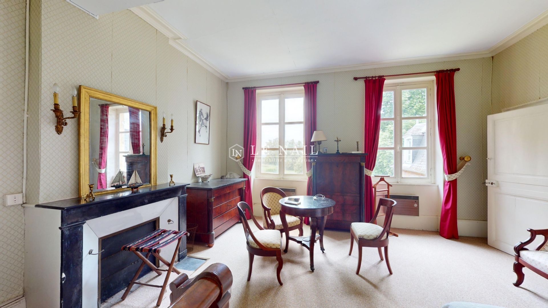 château 16 pièces en vente à MOULINS (03000)