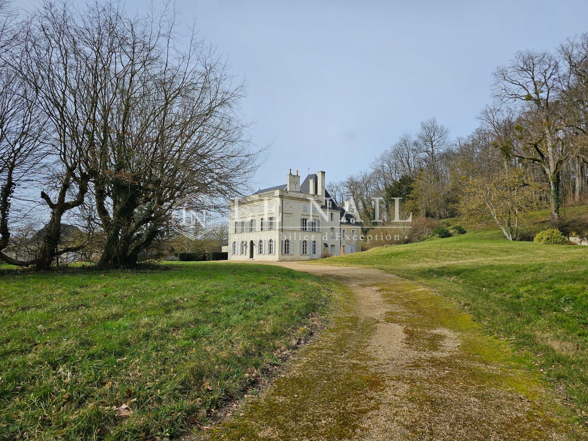château 16 pièces en vente à ANGERS (49000)