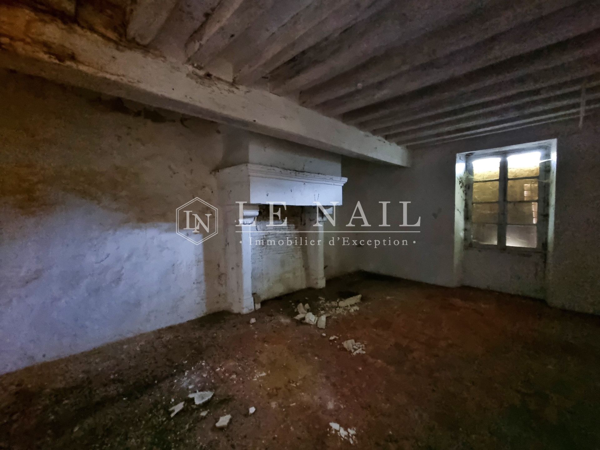 manoir 4 pièces en vente à LA CHARTRE SUR LE LOIR (72340)