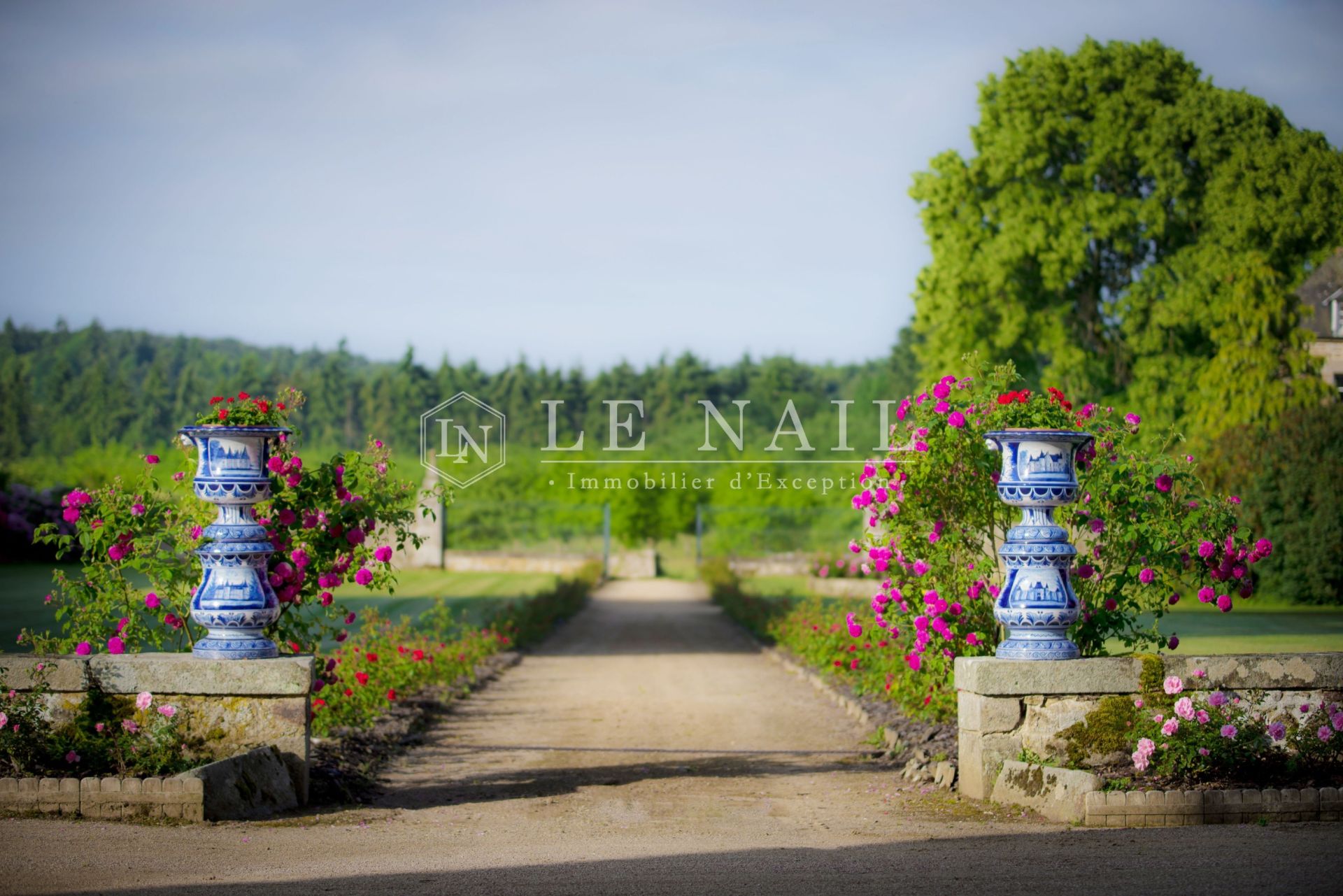 château 15 pièces en vente à FALAISE (14700)