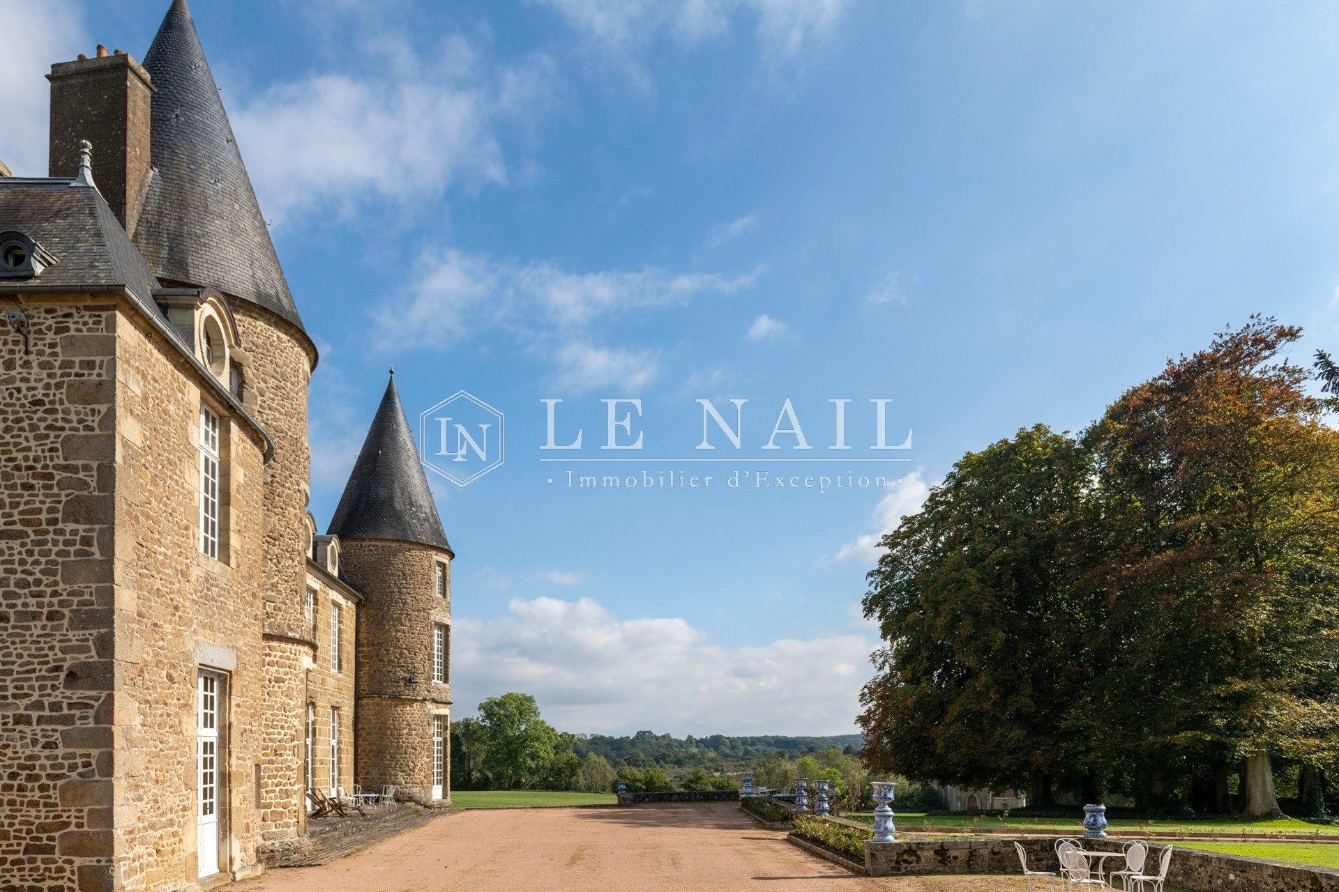 château 15 pièces en vente à FALAISE (14700)