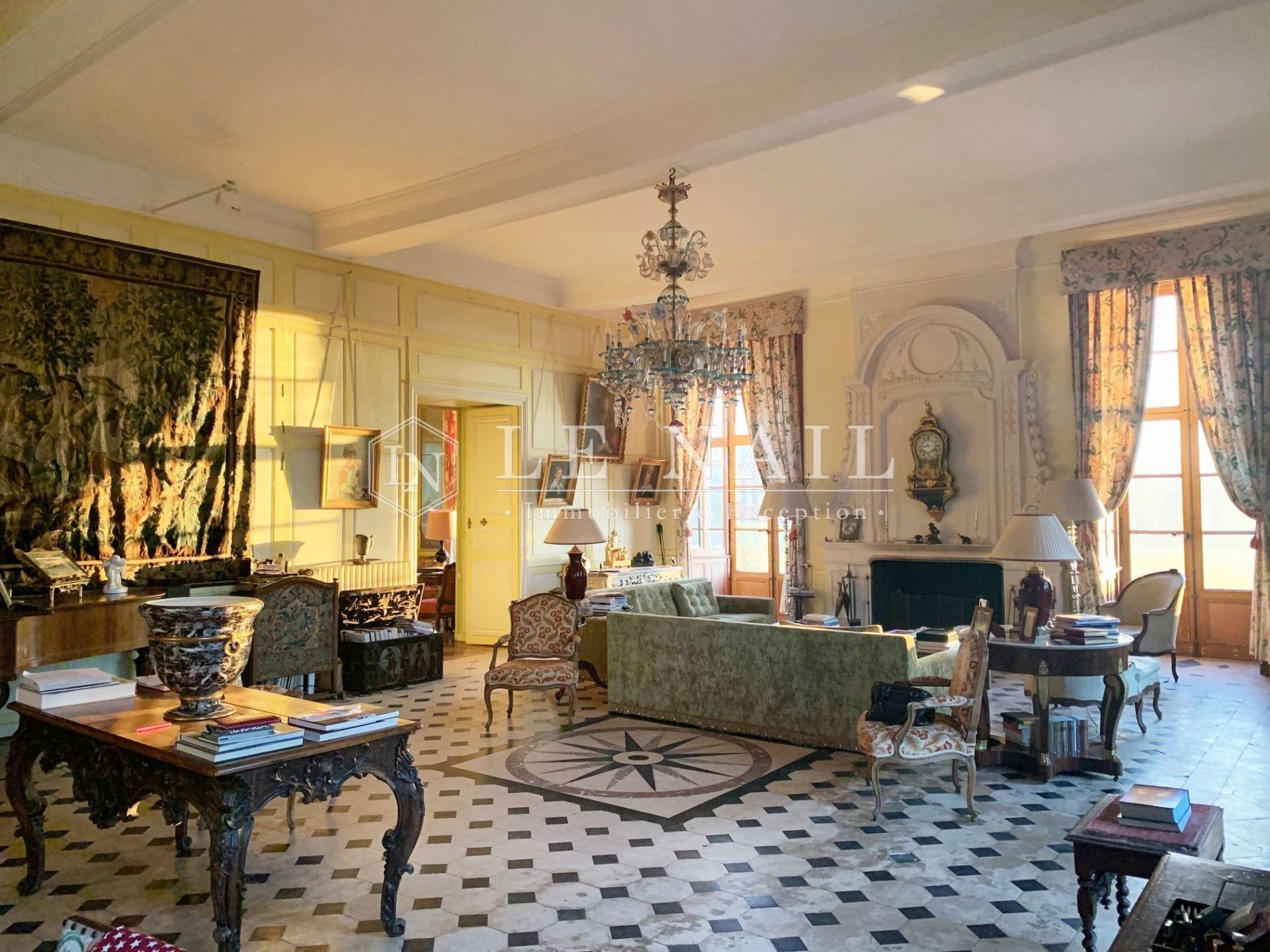 château 15 pièces en vente à FALAISE (14700)