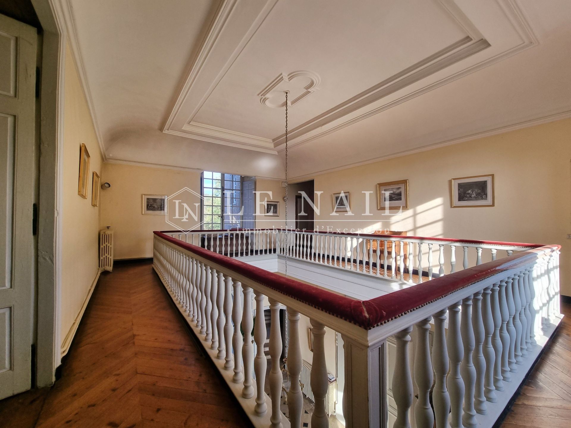 château 15 pièces en vente à FALAISE (14700)