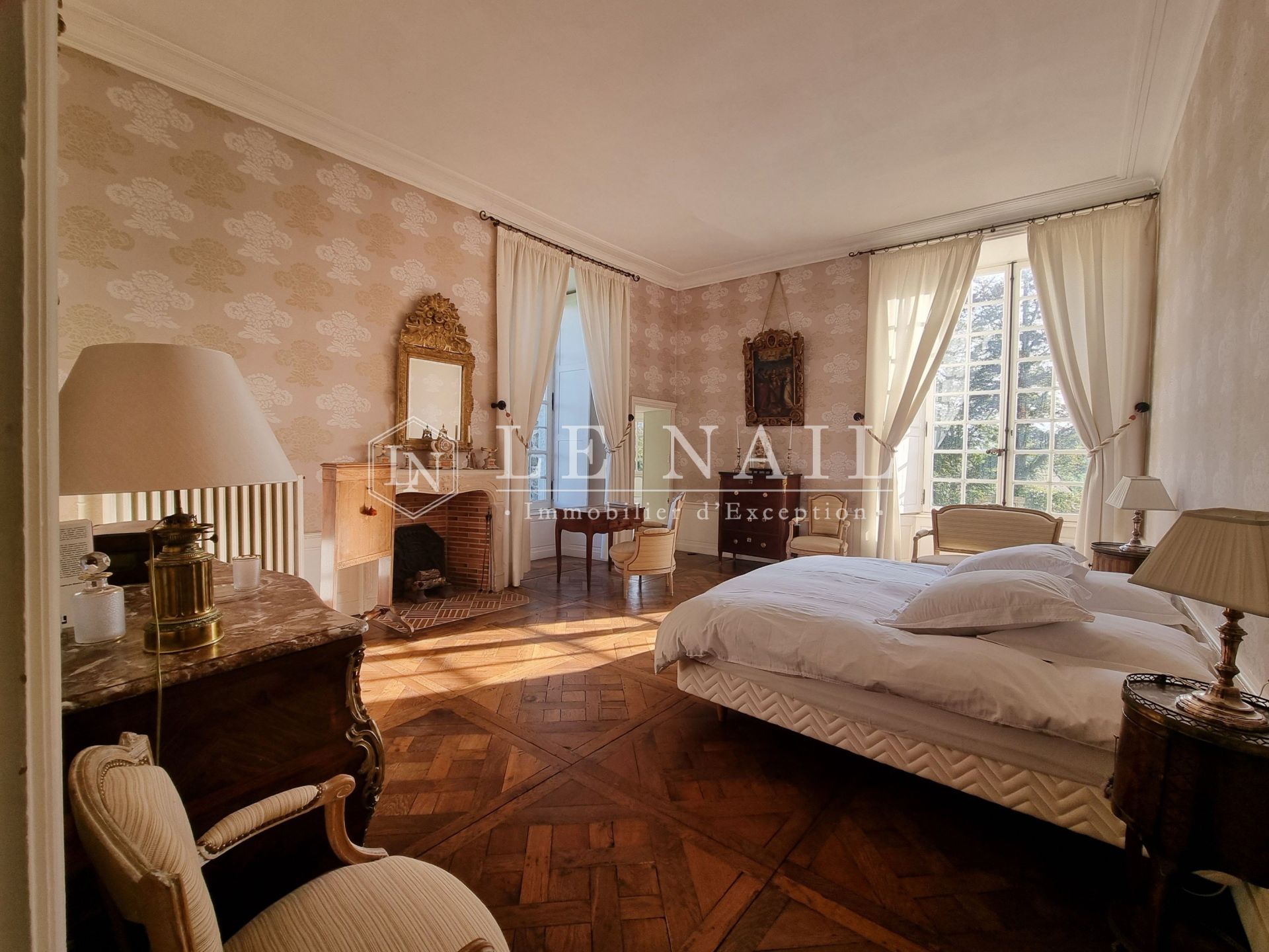 castle 15 rooms for sale on FALAISE (14700)