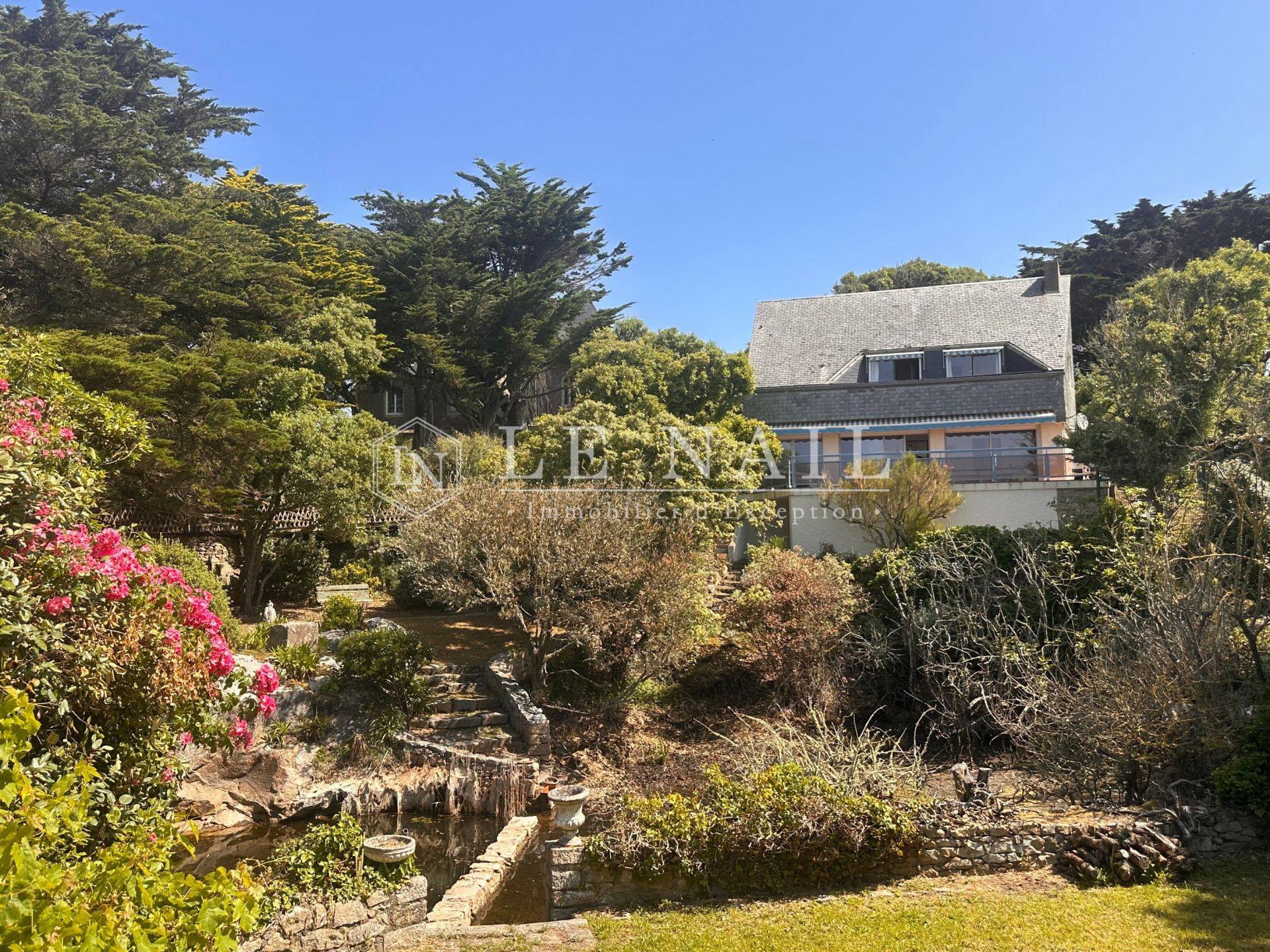 maison 5 pièces en vente à LA BAULE (44500)