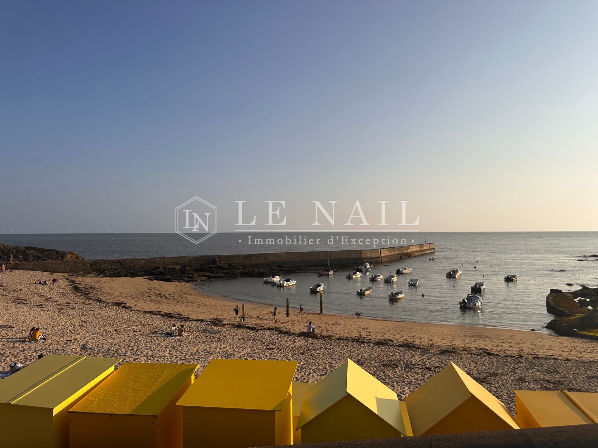 maison 5 pièces en vente à LA BAULE (44500)