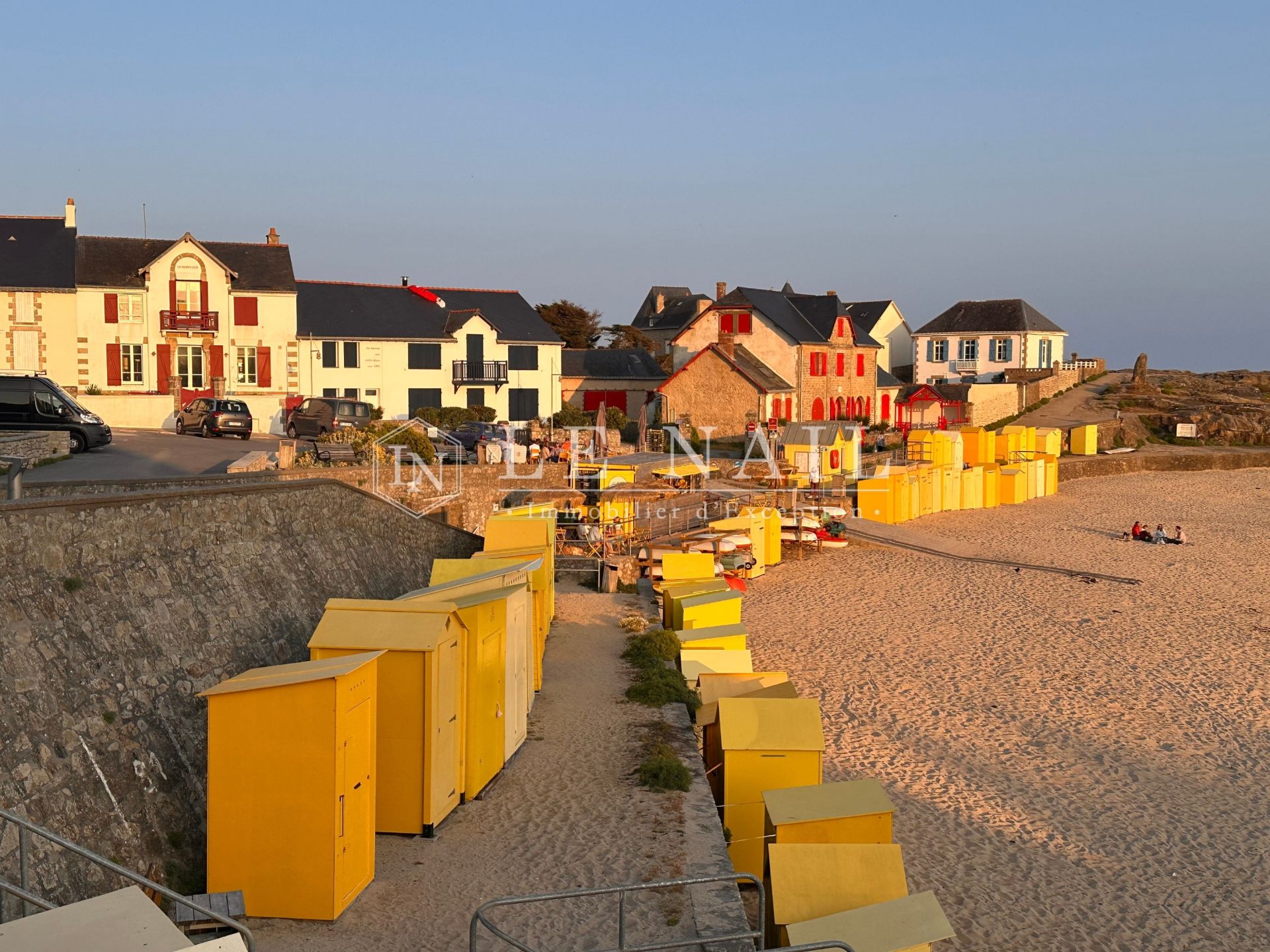maison 5 pièces en vente à LA BAULE (44500)