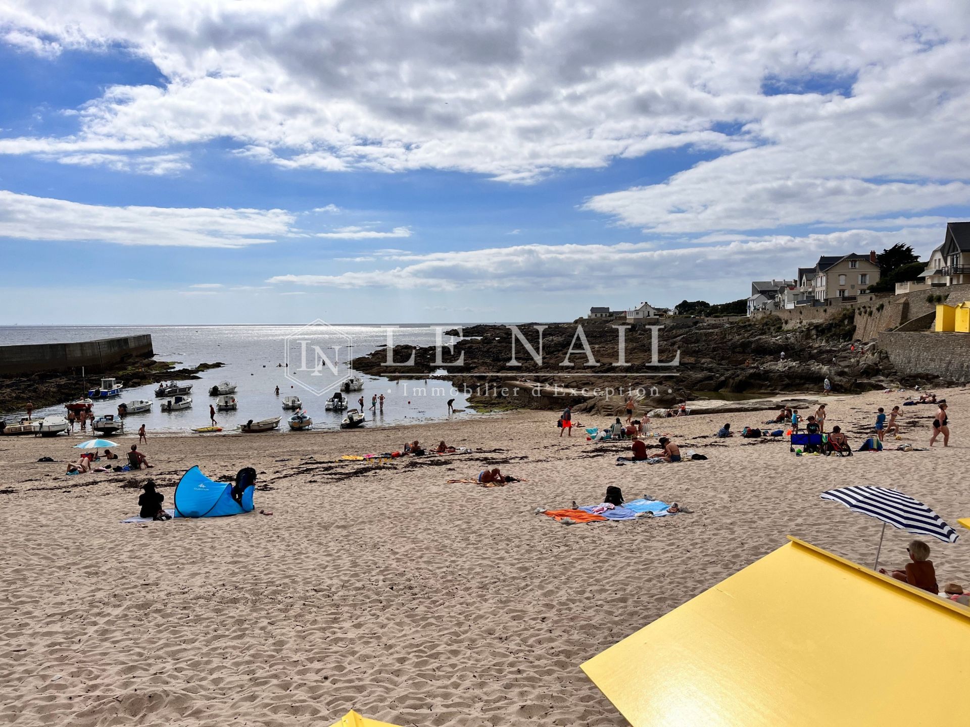 maison 5 pièces en vente à LA BAULE (44500)