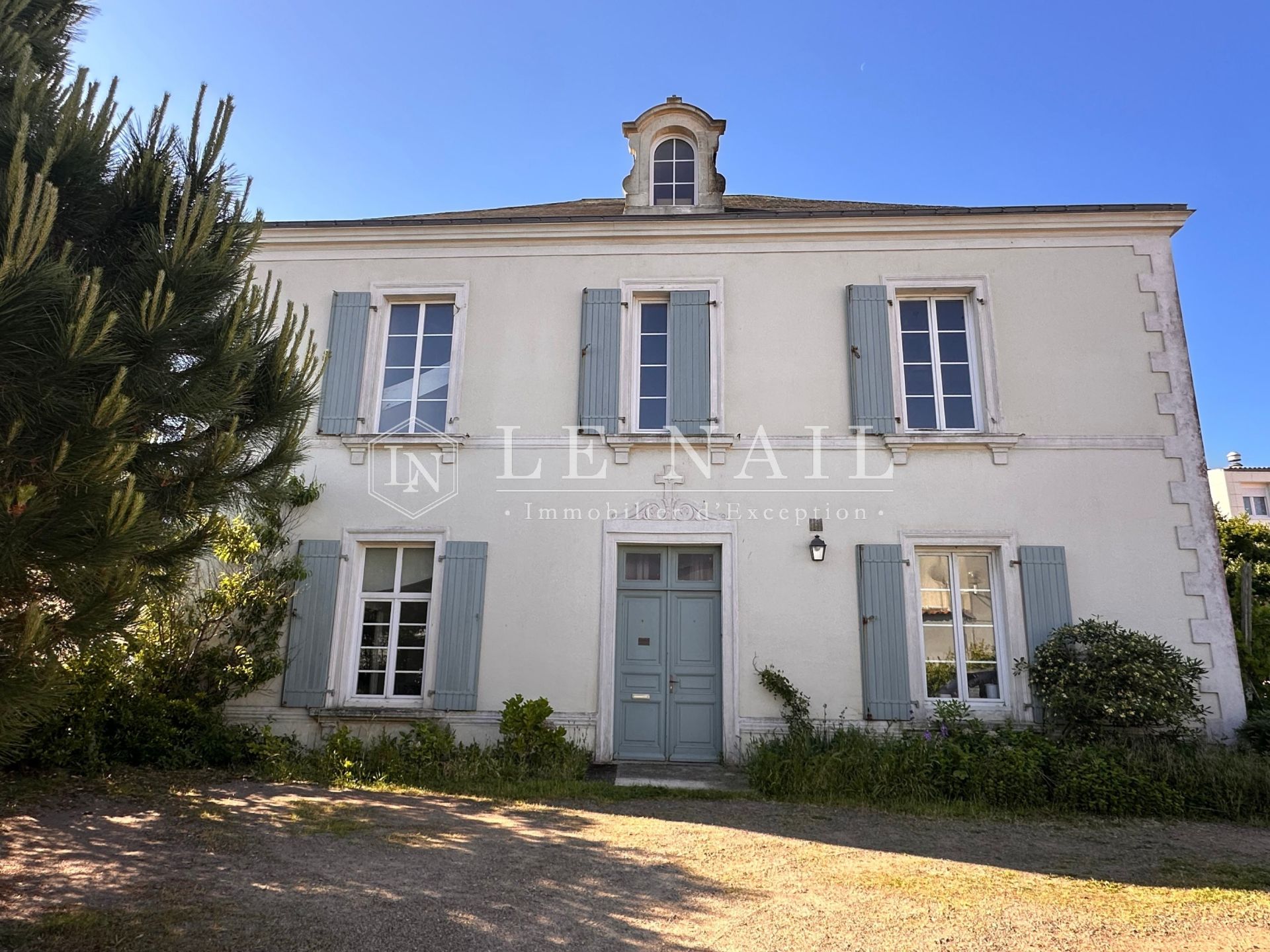 maison 8 pièces en vente à LES SABLES D OLONNE (85100)