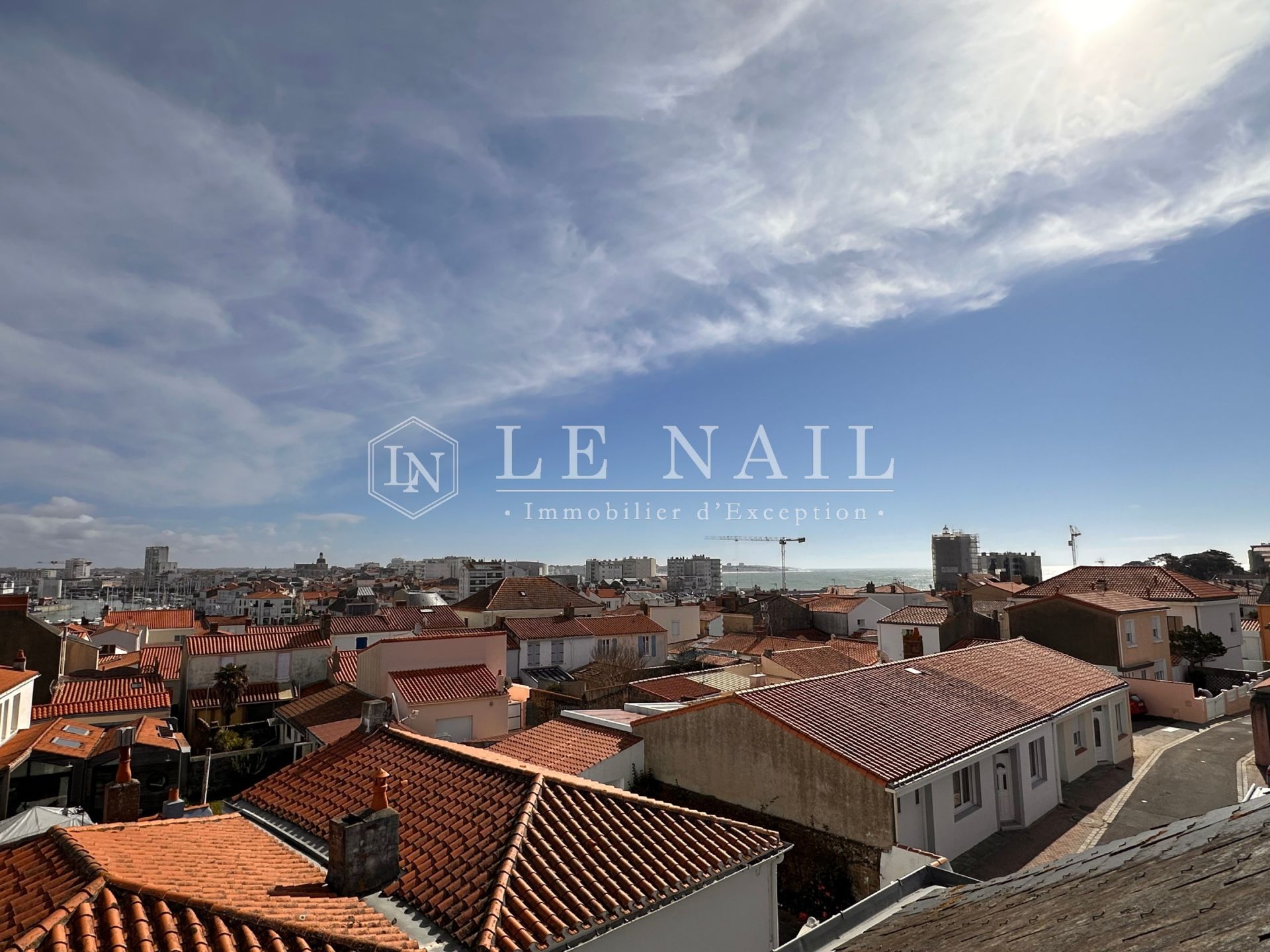 maison 8 pièces en vente à LES SABLES D OLONNE (85100)