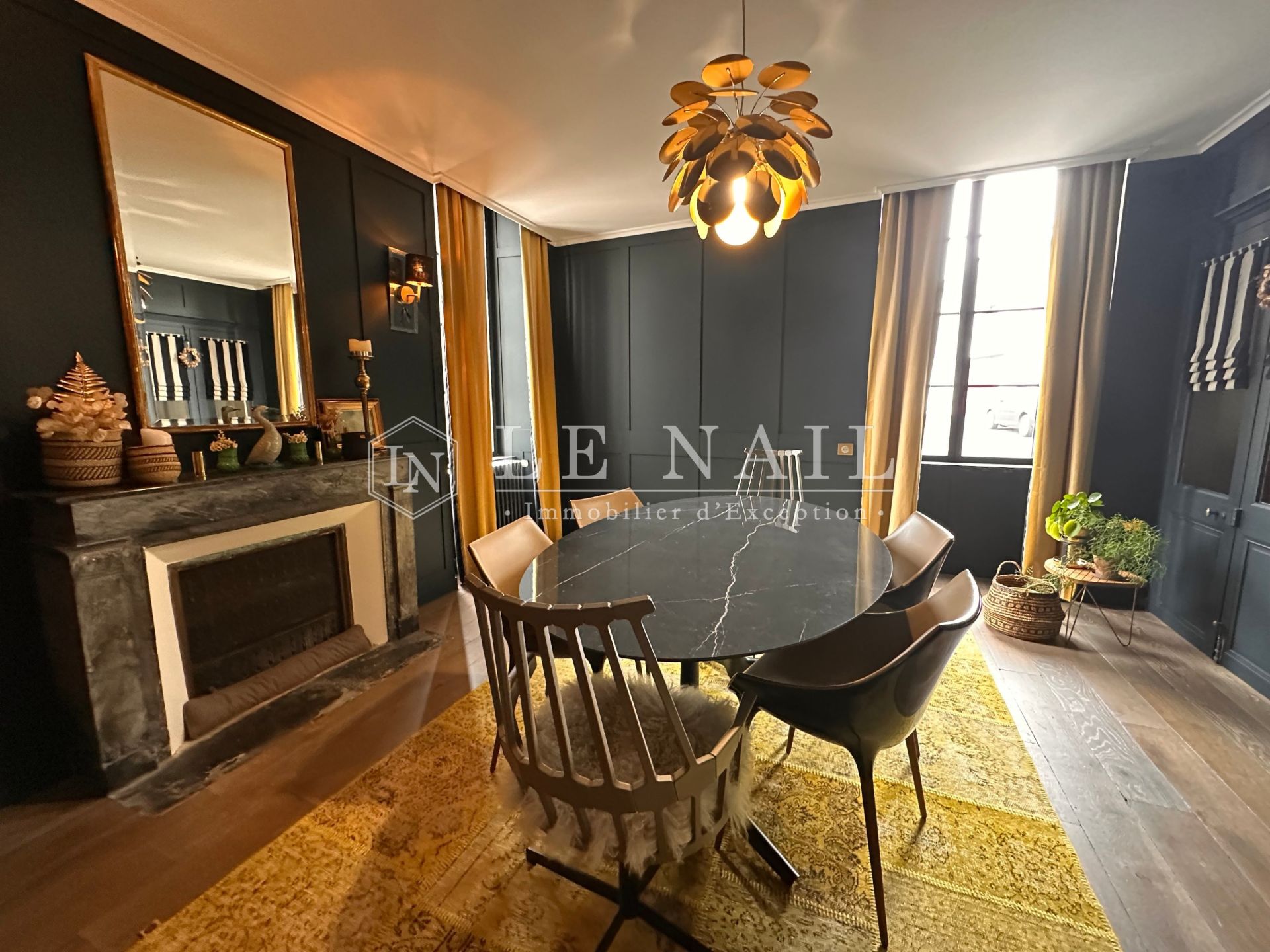 maison 8 pièces en vente à PALLUAU (85670)