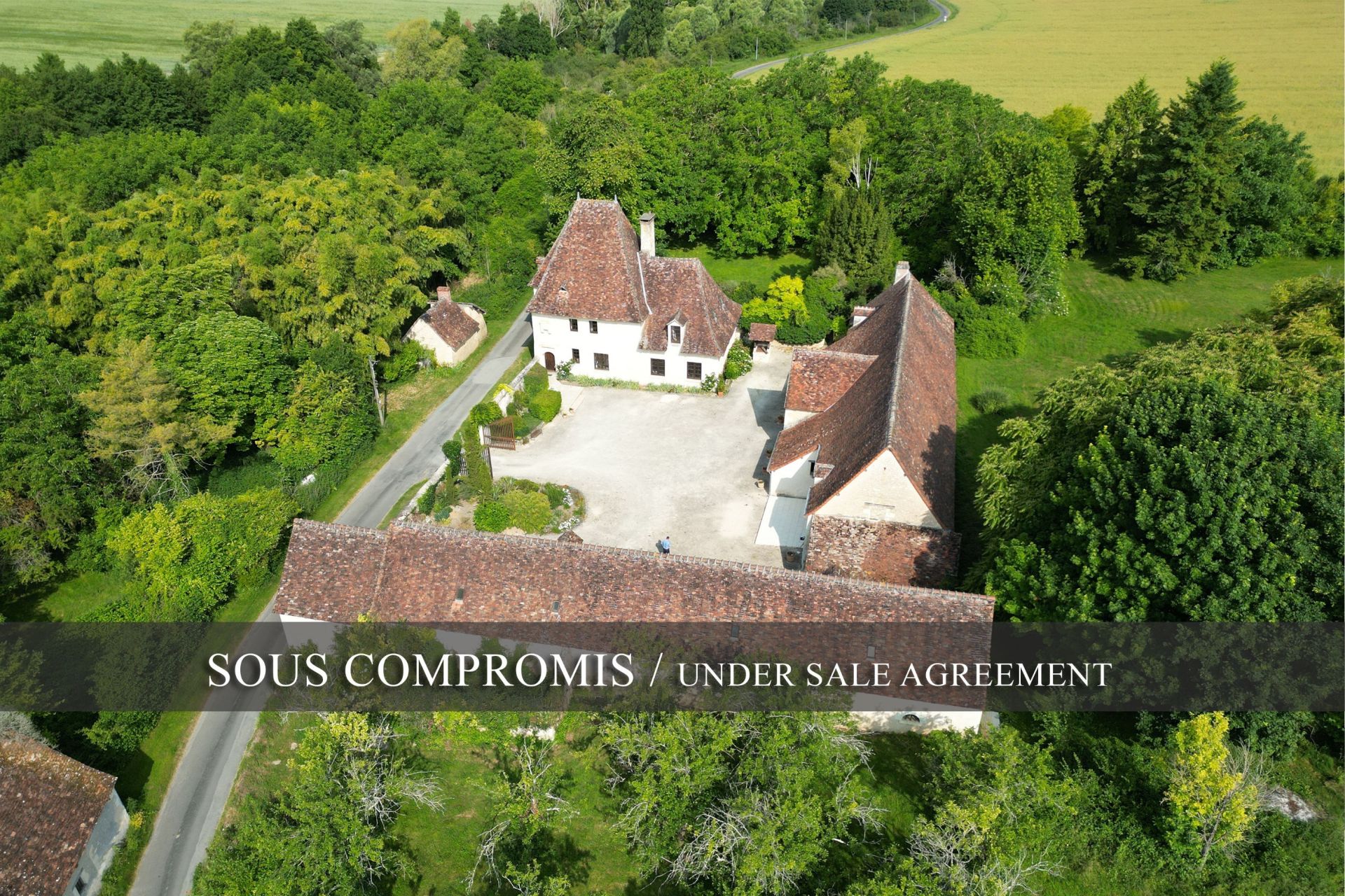 manor house 8 rooms for sale on AZAY LE FERRON (36290)