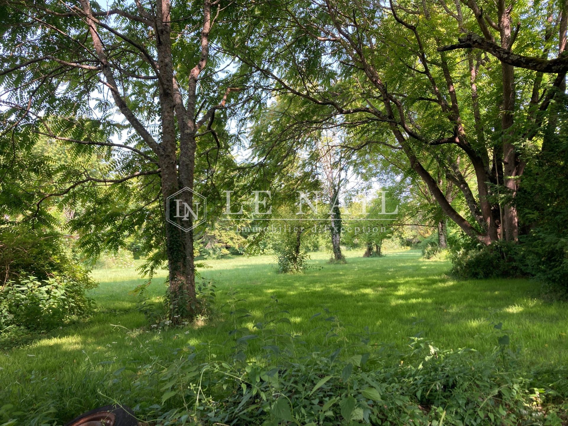 manoir 8 pièces en vente à AZAY LE FERRON (36290)