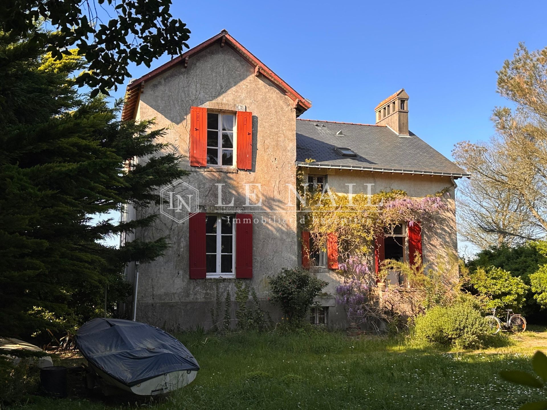 villa 12 pièces en vente à GUERANDE (44350)