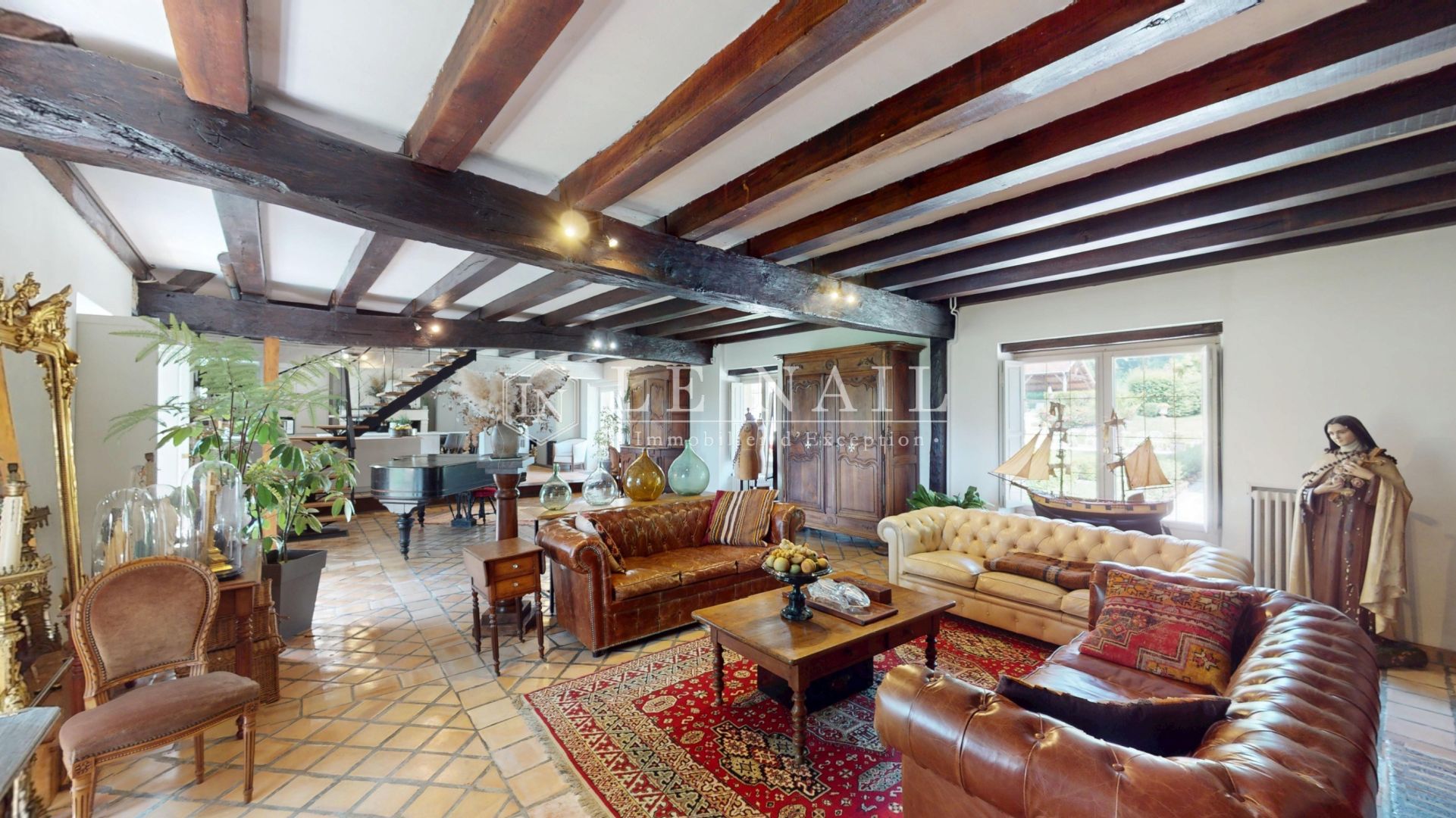 château 12 pièces en vente à VALENCAY (36600)