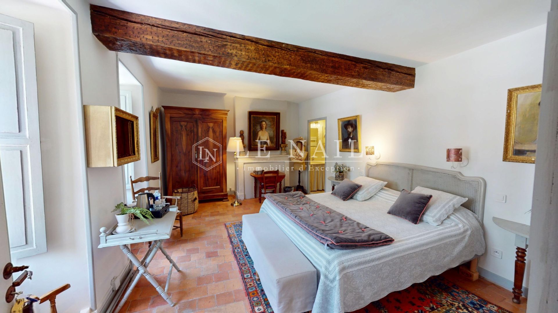 château 12 pièces en vente à VALENCAY (36600)