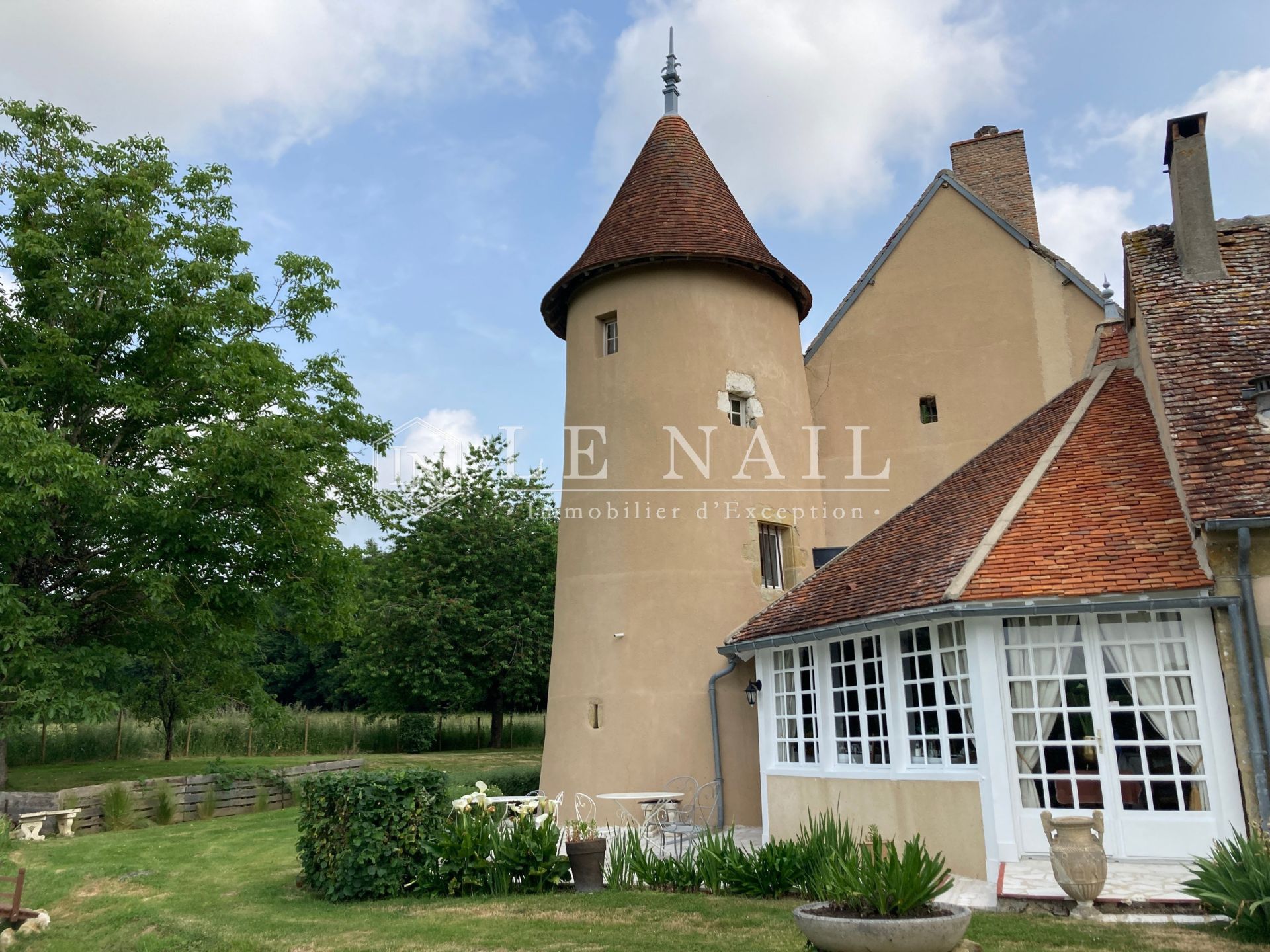 château 12 pièces en vente à VALENCAY (36600)