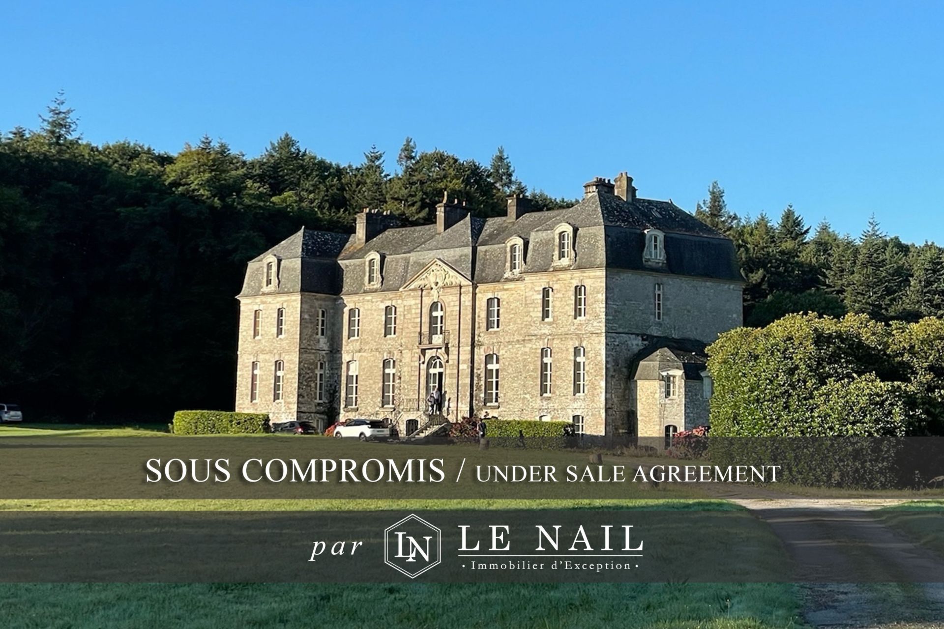 château 22 pièces en vente à JOSSELIN (56120)