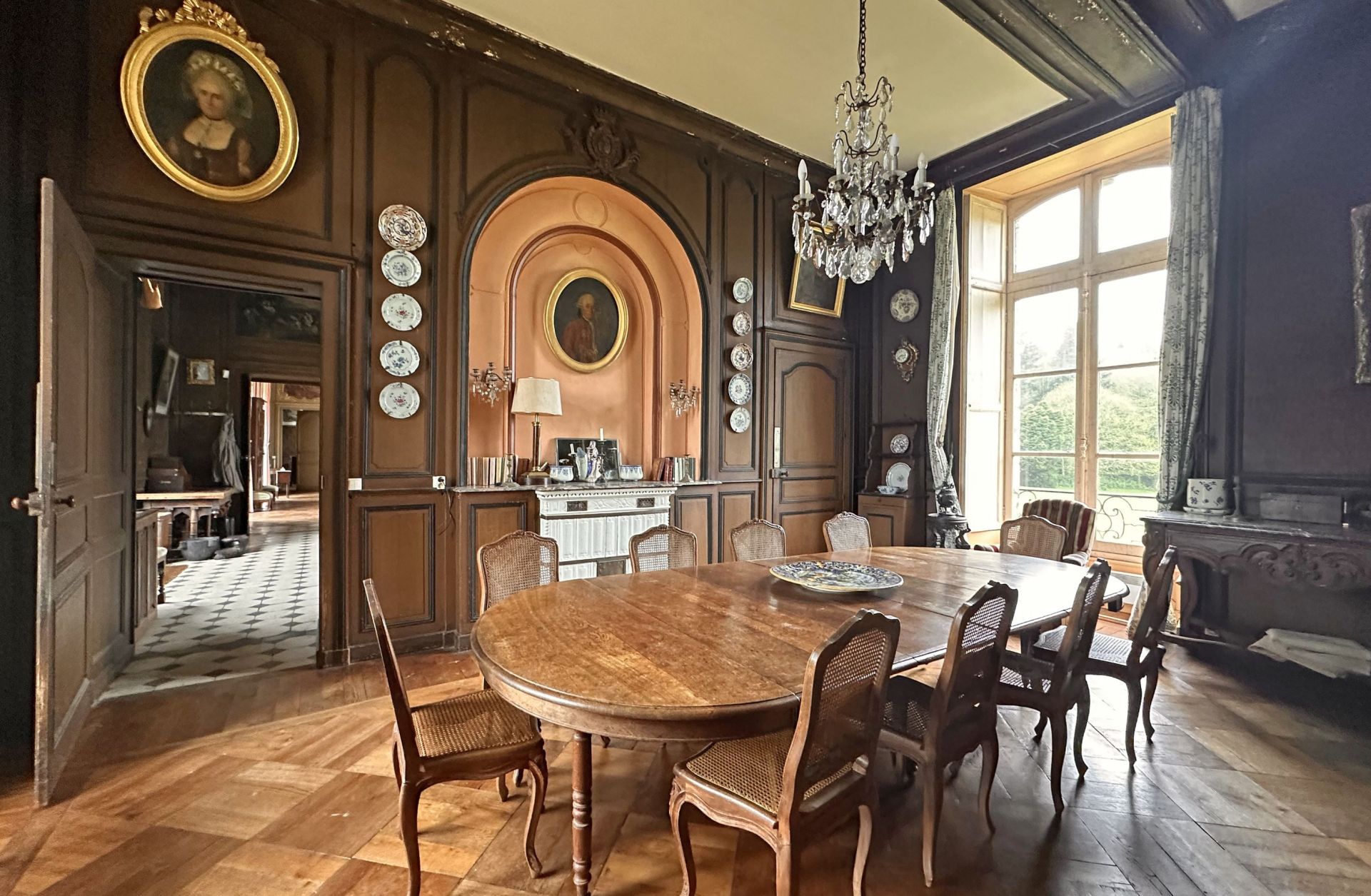 château 22 pièces en vente à JOSSELIN (56120)