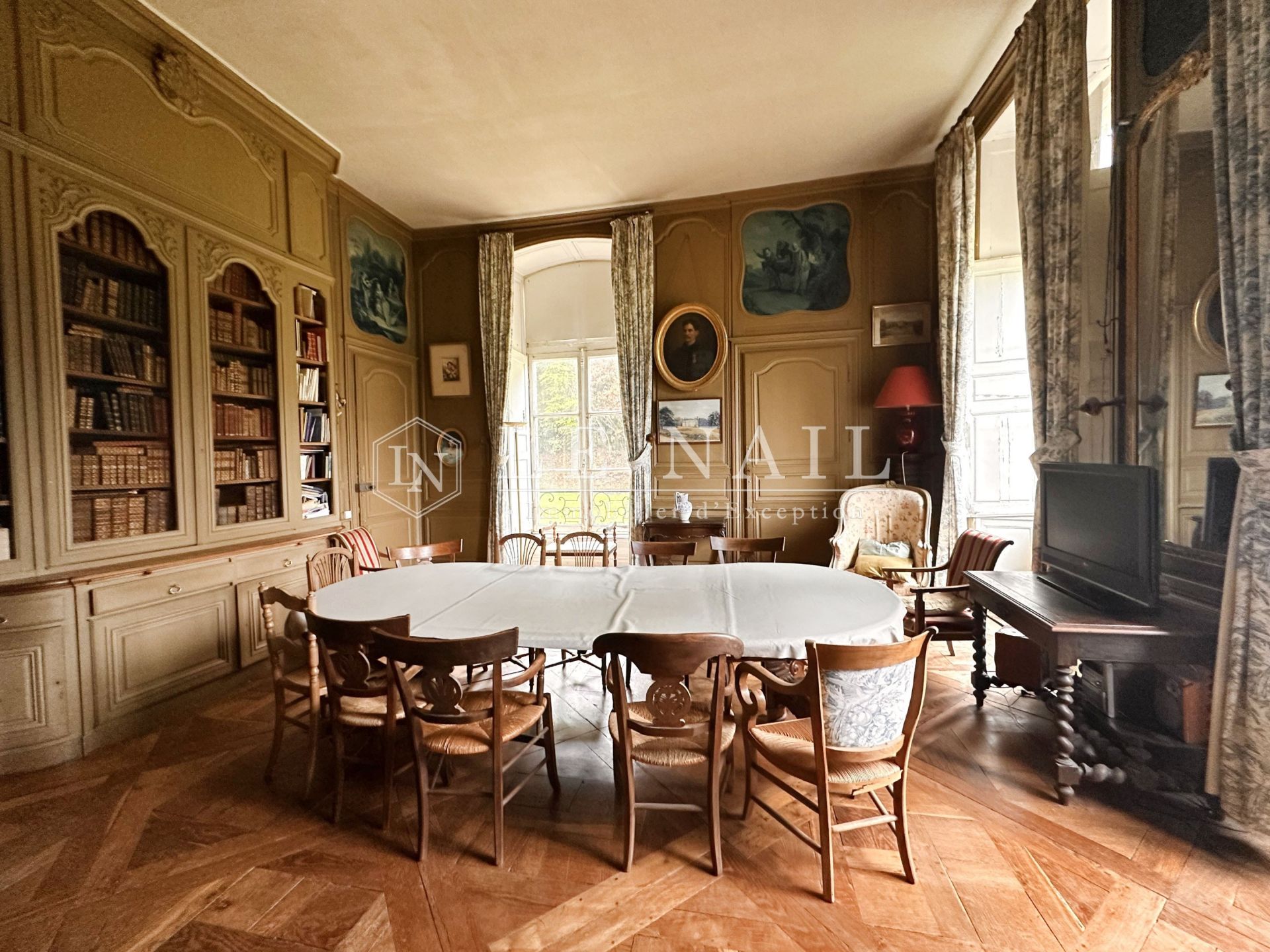 château 22 pièces en vente à JOSSELIN (56120)