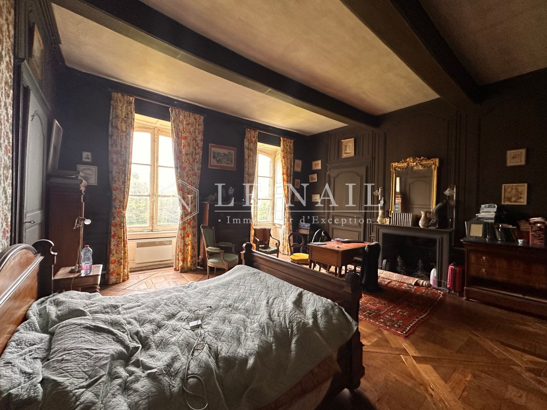château 22 pièces en vente à JOSSELIN (56120)
