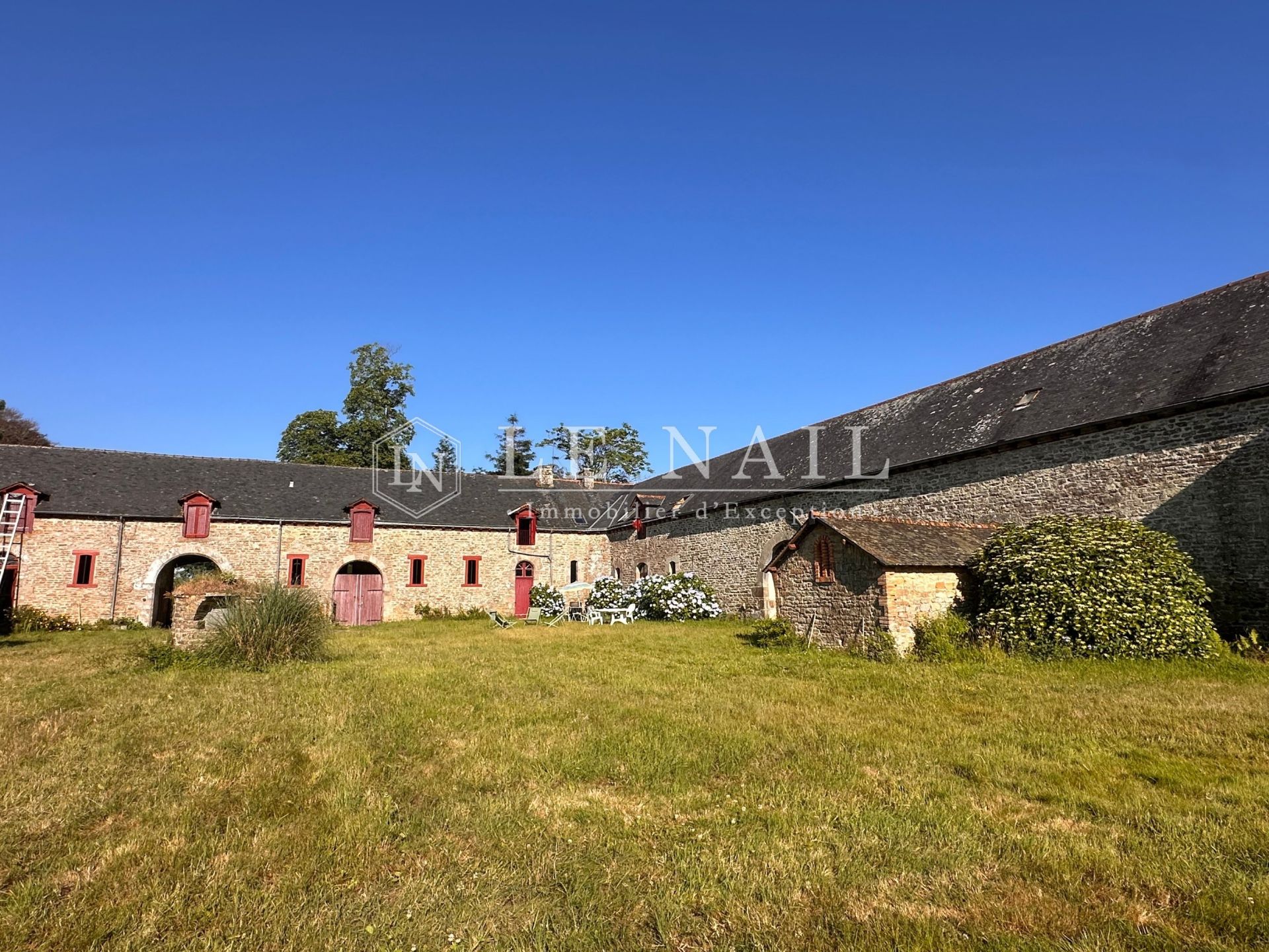 château 22 pièces en vente à JOSSELIN (56120)