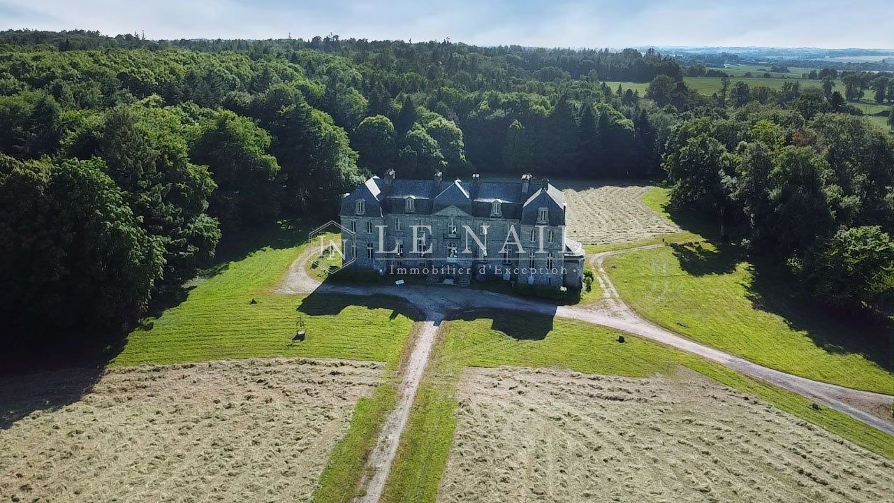 château 22 pièces en vente à JOSSELIN (56120)