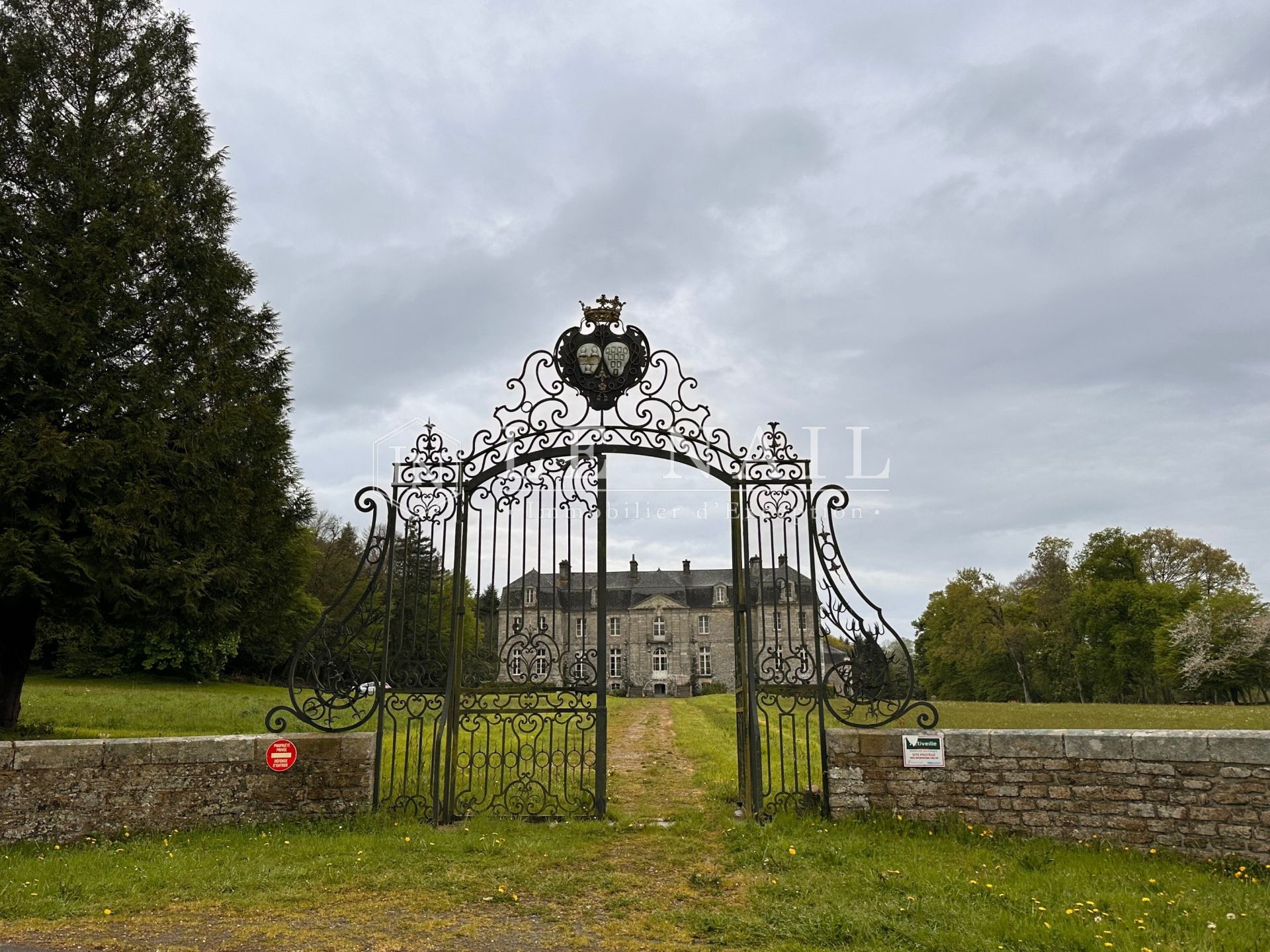 château 22 pièces en vente à JOSSELIN (56120)