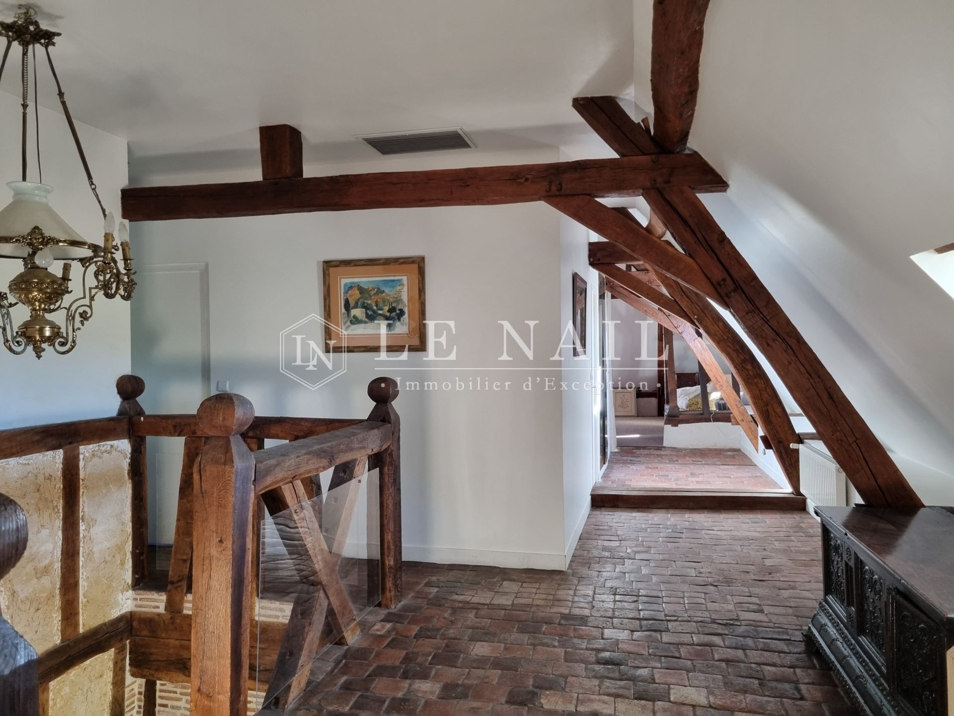 château 17 pièces en vente à ST AIGNAN (41110)