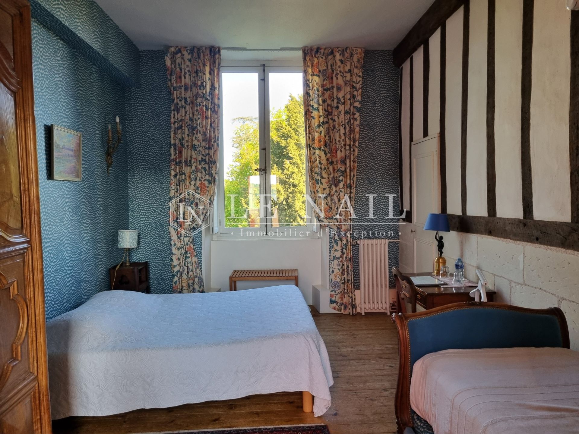 château 17 pièces en vente à ST AIGNAN (41110)