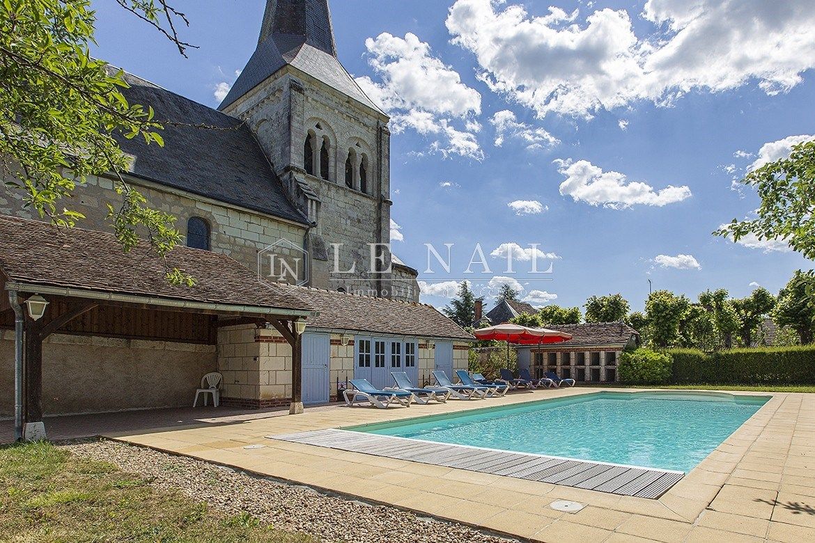château 17 pièces en vente à ST AIGNAN (41110)