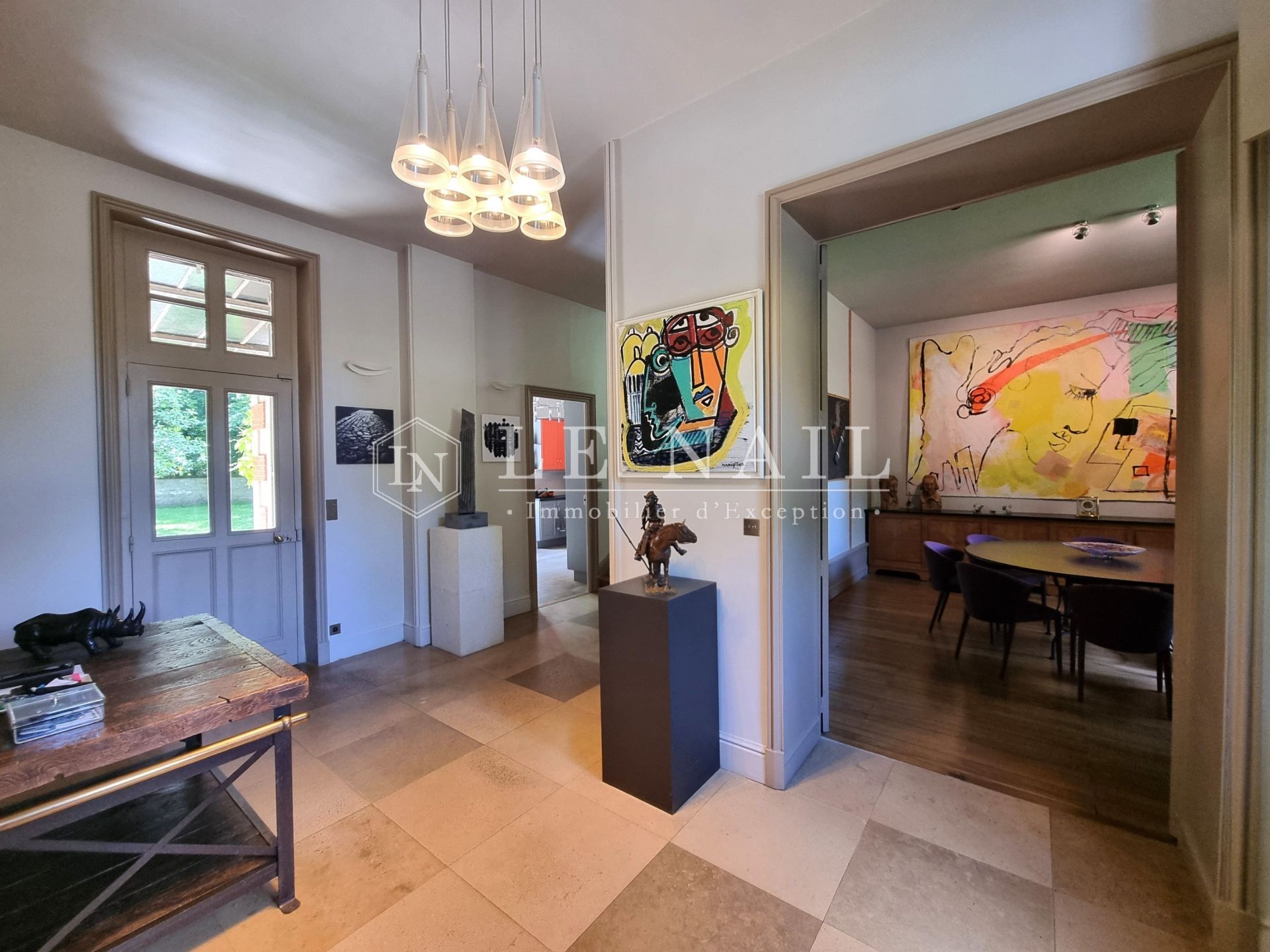 maison 6 pièces en vente à RICHELIEU (37120)