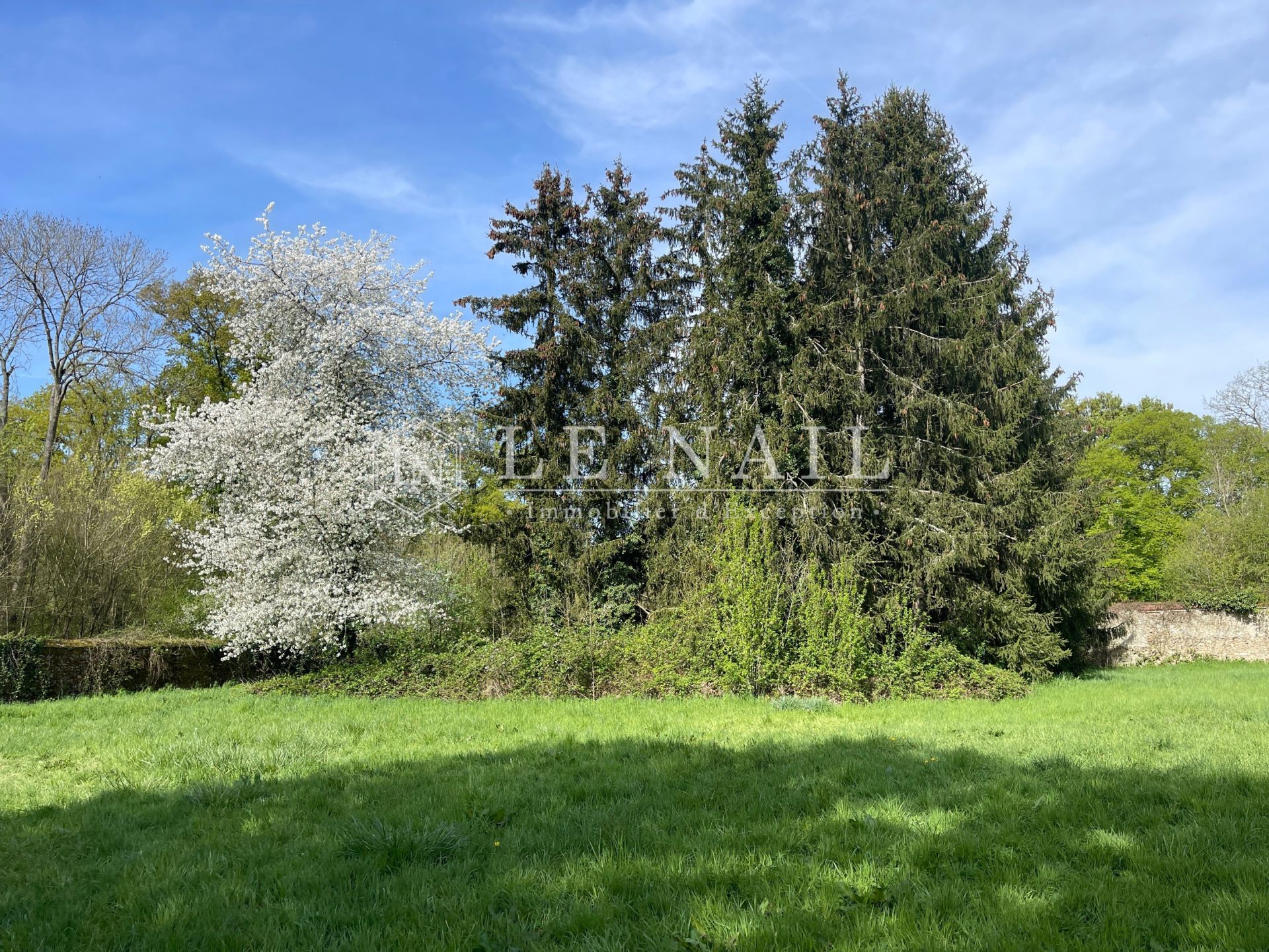 château 11 pièces en vente à LE COUDRAY MONTCEAUX (91830)