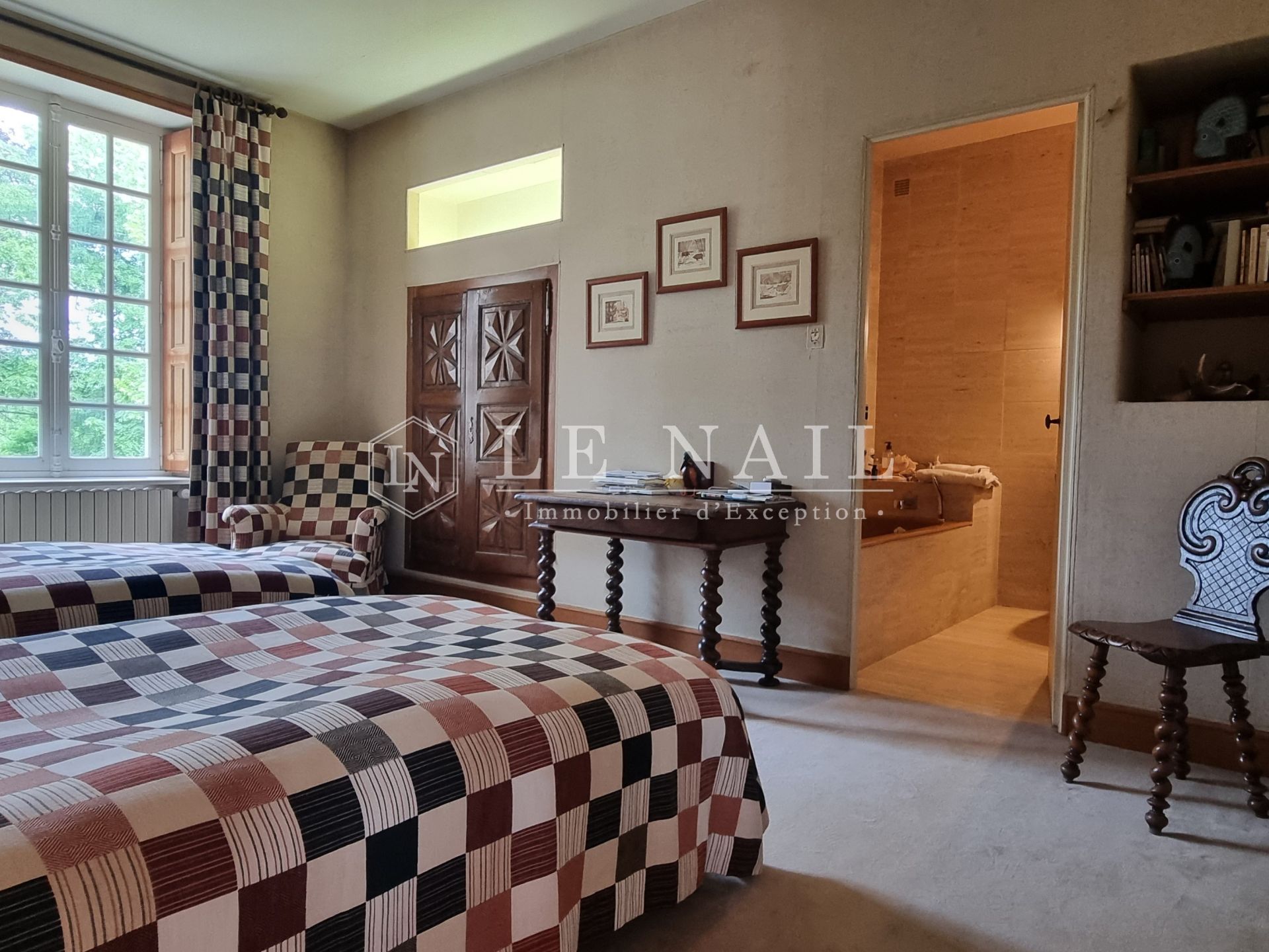 maison de maître 10 pièces en vente à REMALARD (61110)