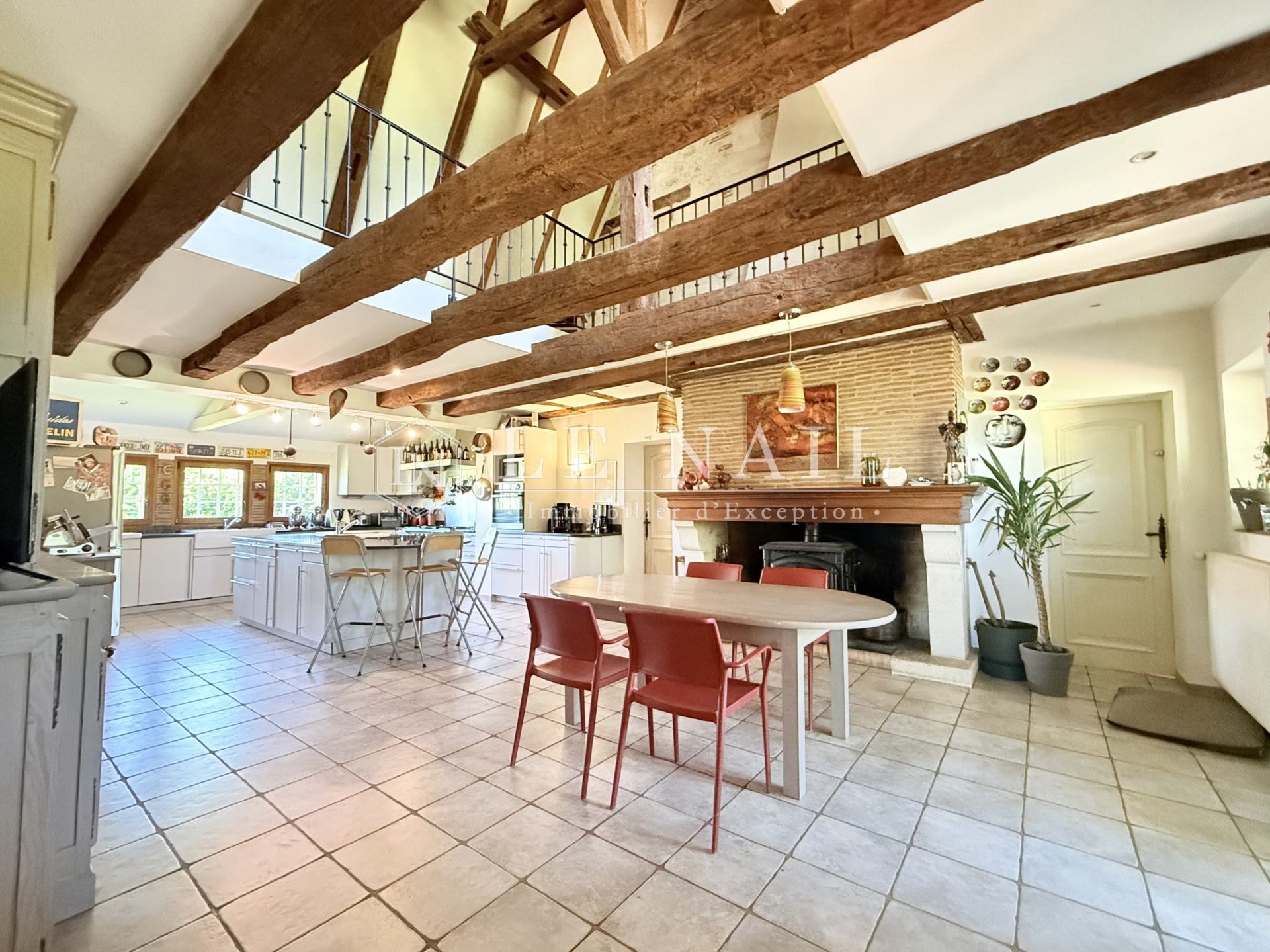 propriété 13 pièces en vente à BERGERAC (24100)