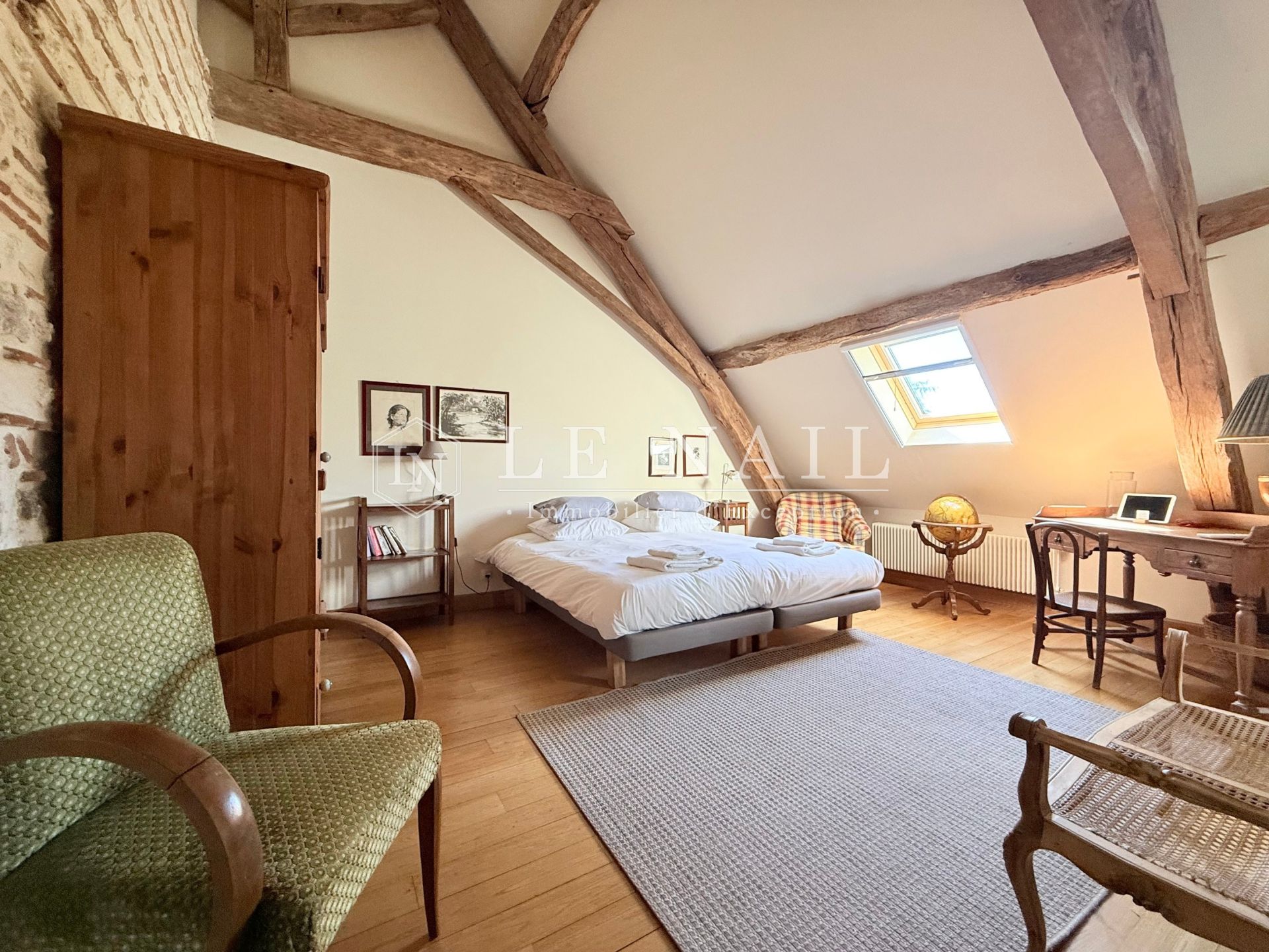 propriété 13 pièces en vente à BERGERAC (24100)