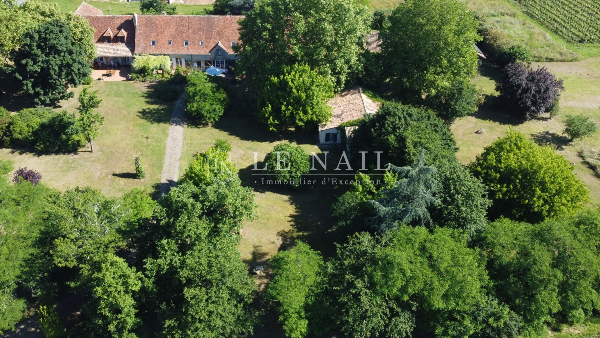 propriété 13 pièces en vente à BERGERAC (24100)