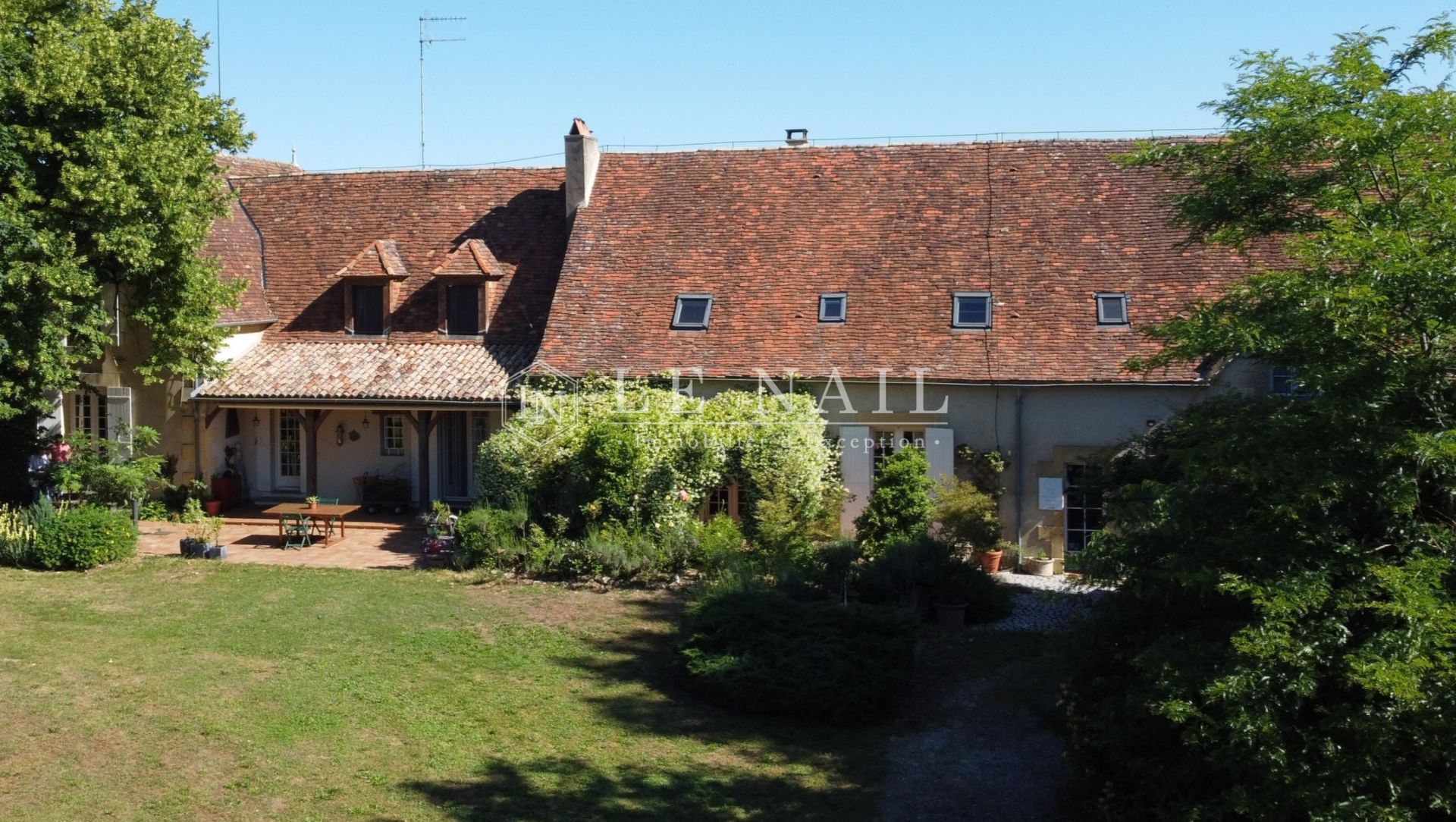propriété 13 pièces en vente à BERGERAC (24100)