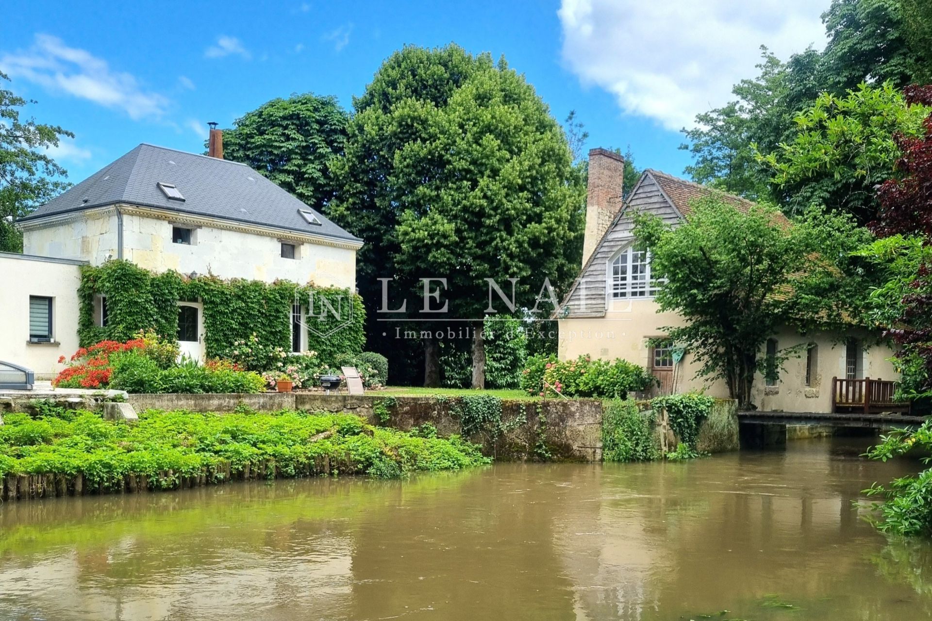 mill 11 rooms for sale on MONTOIRE SUR LE LOIR (41800)