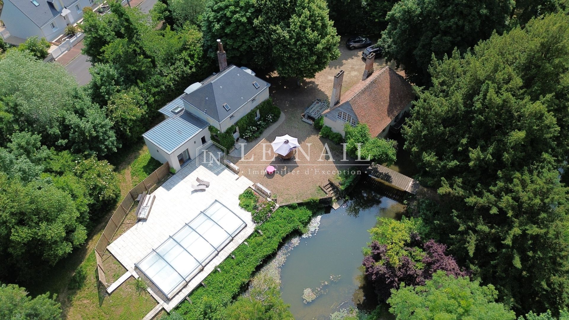 mill 11 rooms for sale on MONTOIRE SUR LE LOIR (41800)
