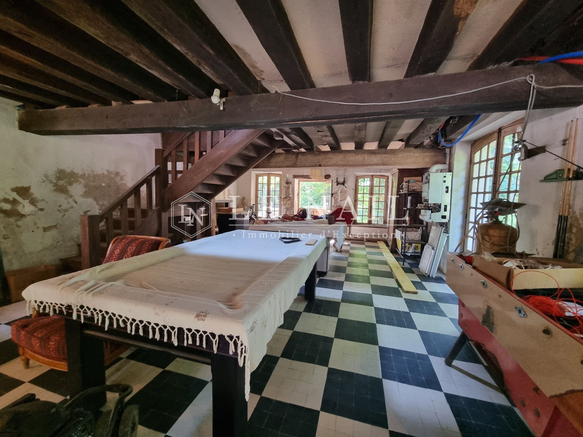 mill 11 rooms for sale on MONTOIRE SUR LE LOIR (41800)